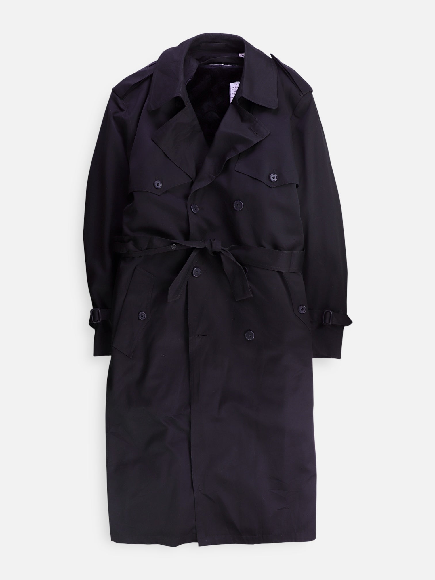 Abrigo Trench Coat Casual - Hombre - 42R