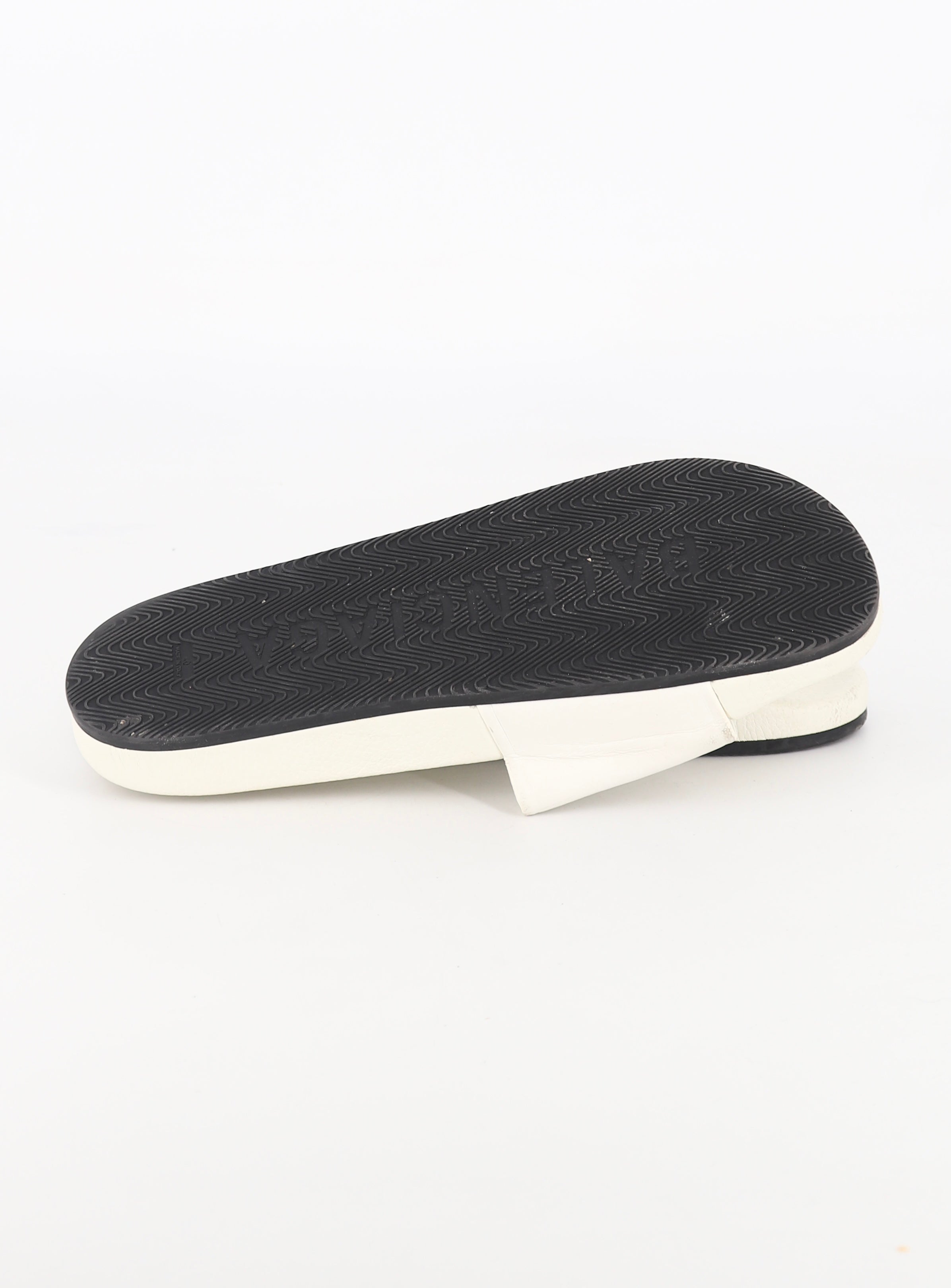 BALENCIAGA Sandalias Casual Cuero - Hombre - 40'