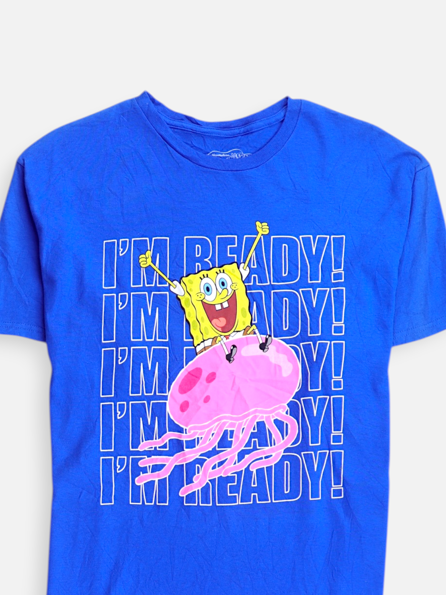 TV Show Camiseta Grafica - Hombre - Large