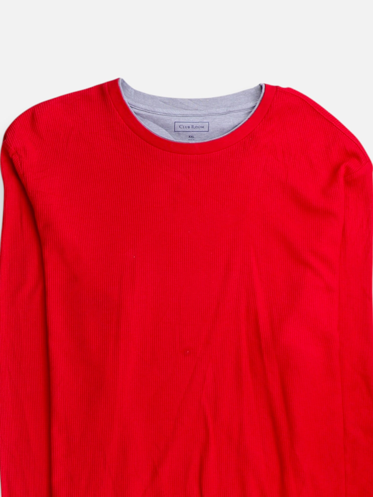 CLUB ROOM Camiseta Basic - Hombre - 2XL