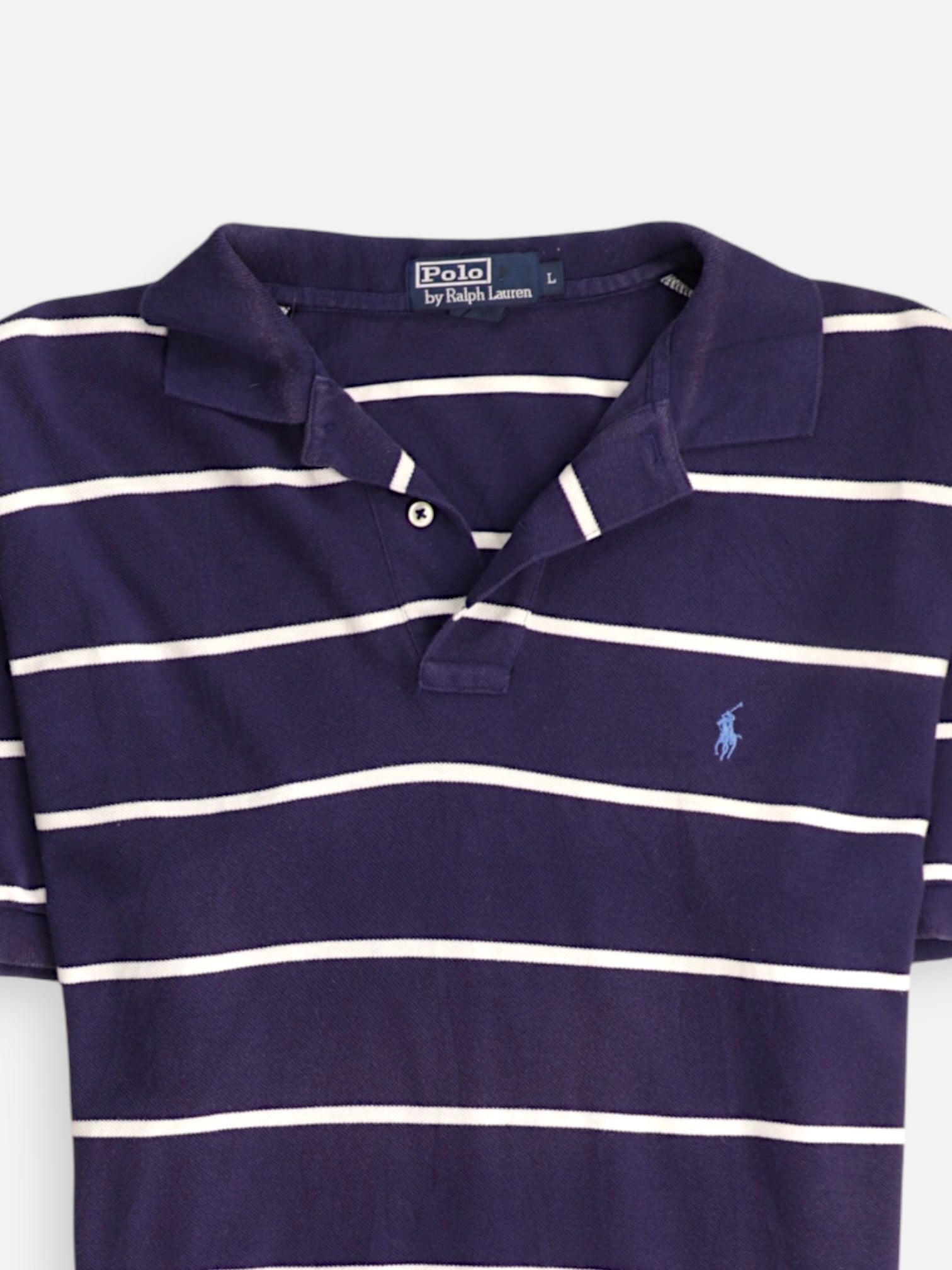 Polo Ralph Lauren Camisa Casual - Hombre - Large