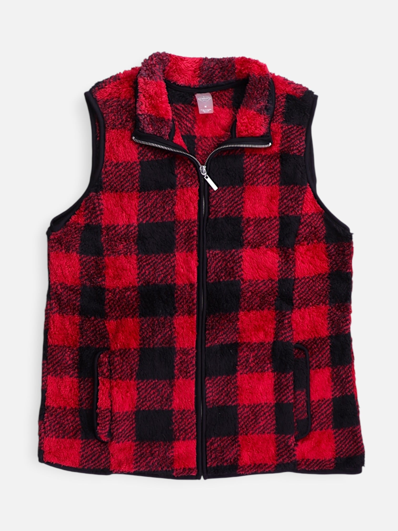 ST JOHNS BAY Chaleco Casual - Mujer - Medium