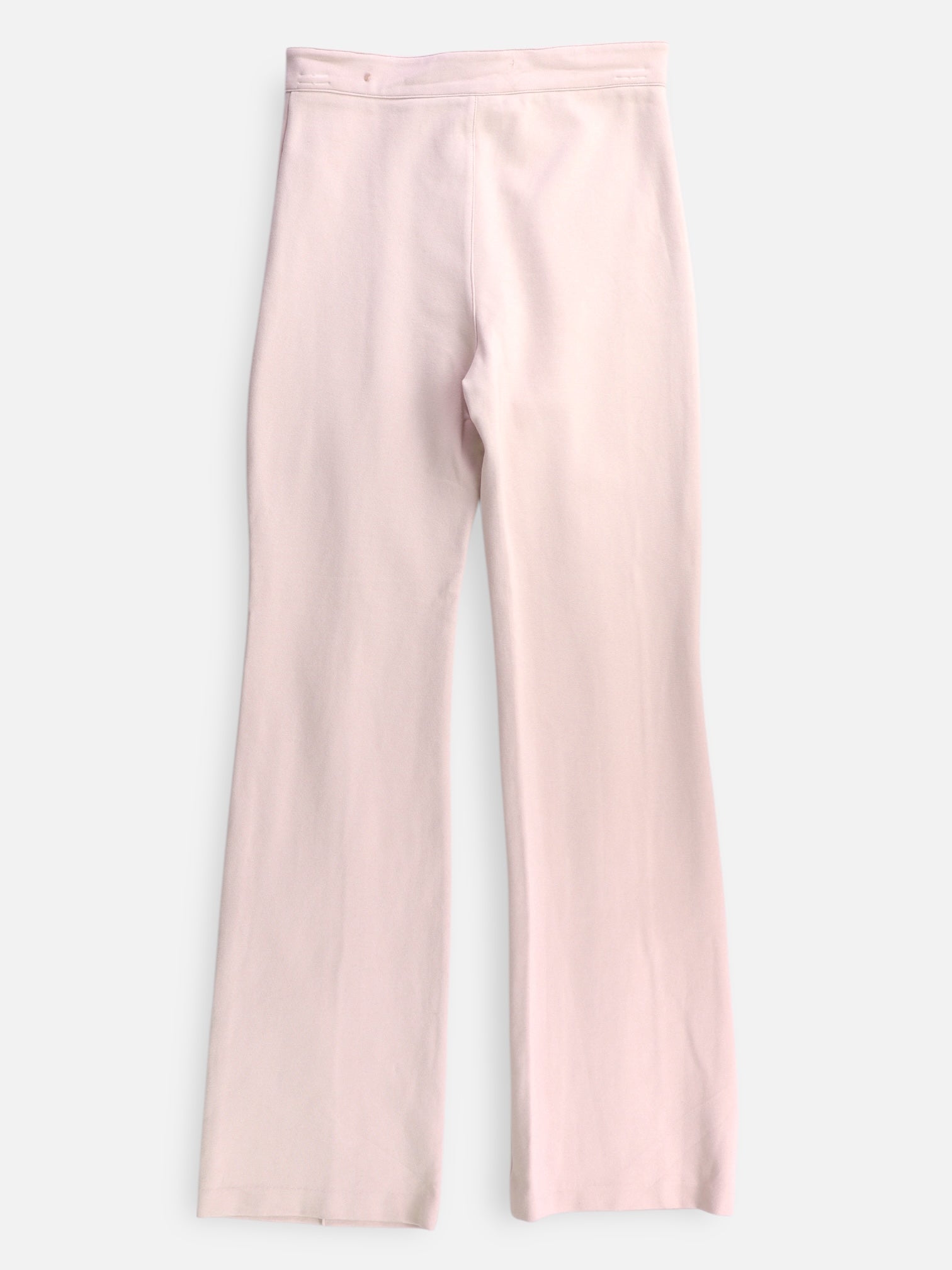 Abercrombie & Fitch Pantalon Regular Fit Casual - Mujer - XS