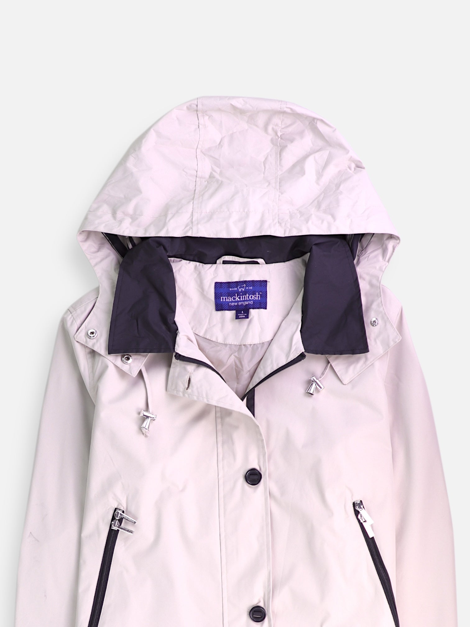 Capote  Lluvia  - Hombre - Large
