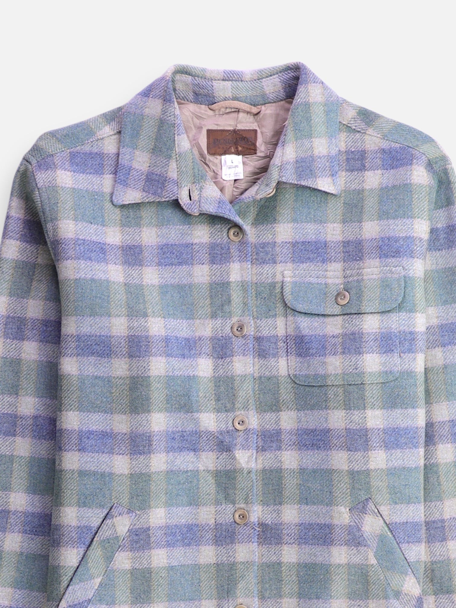 Chaqueta Sobrecamisa Basic - Hombre - Large