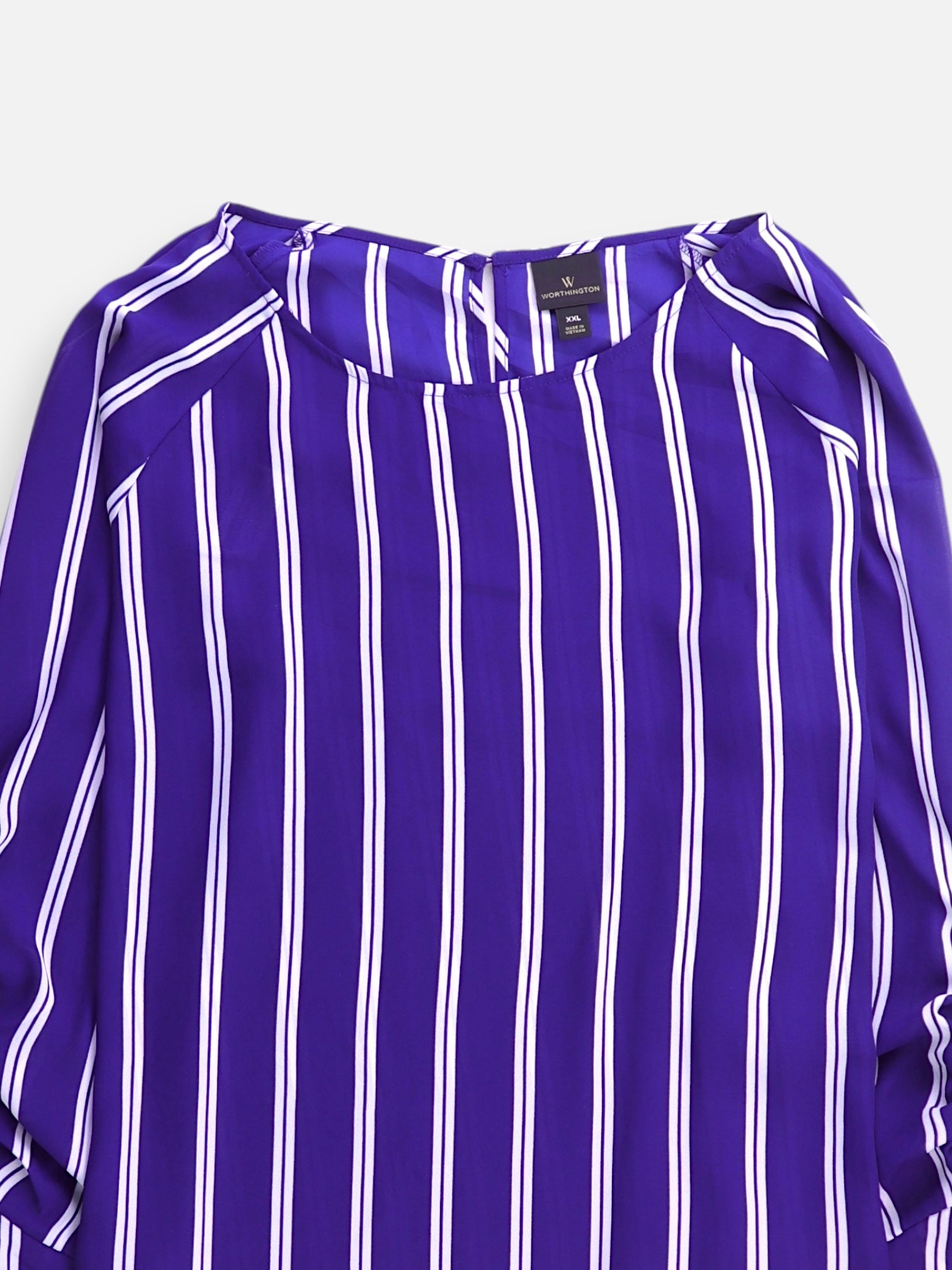 WORTHINGTON  Blusa Casual - Mujer - 2XL