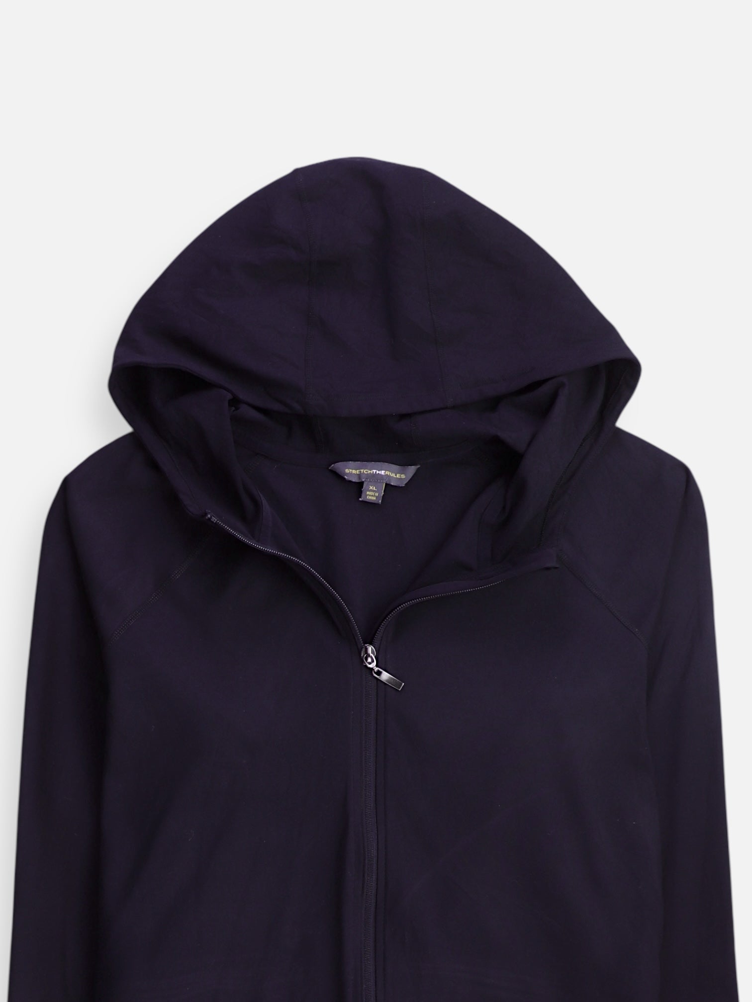 Sudadera Hoodie Deportivo - Mujer - XL
