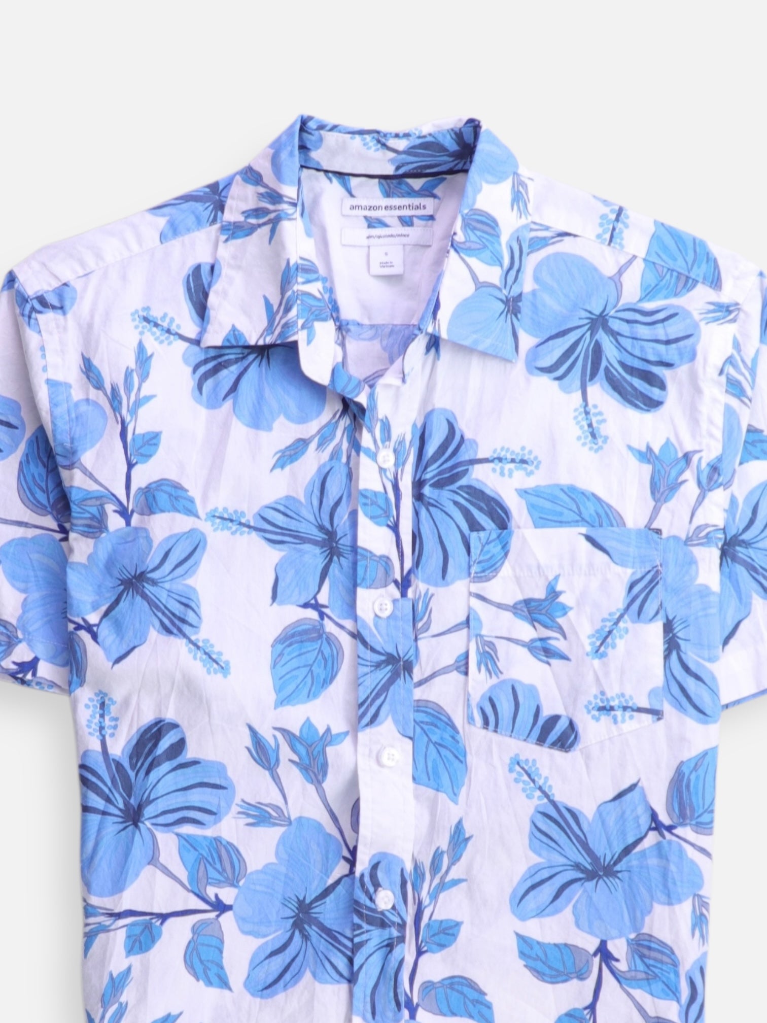 Camisa Casual - Hombre - Small