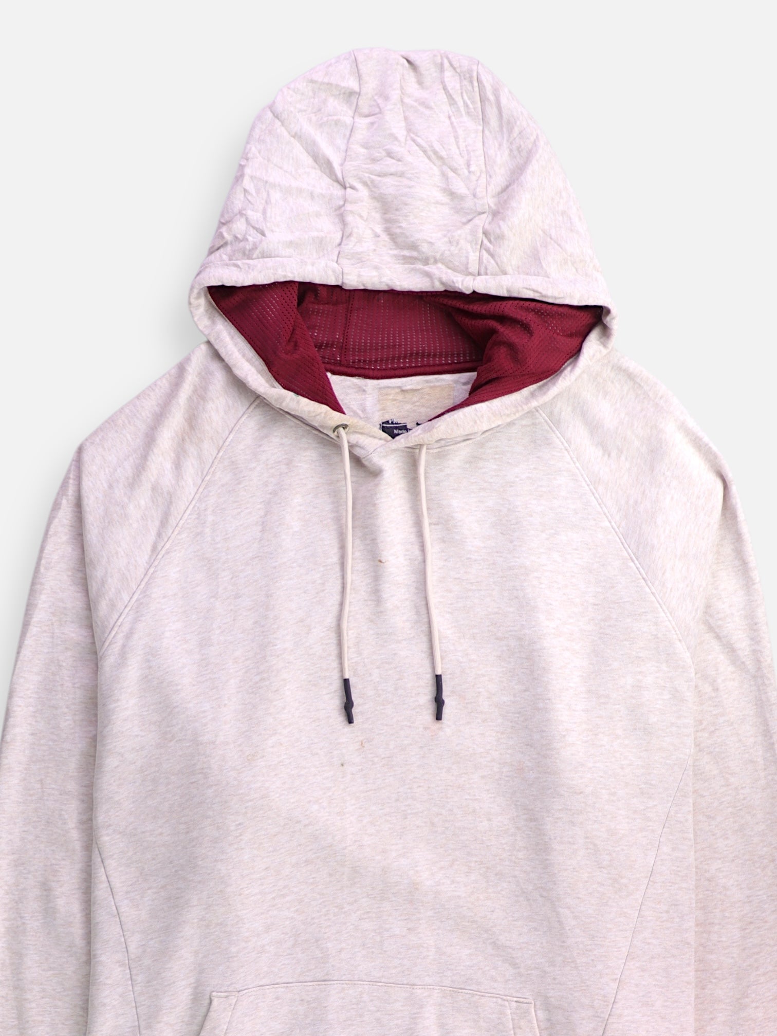 Sudadera Hoodie Basic - Hombre - N/A