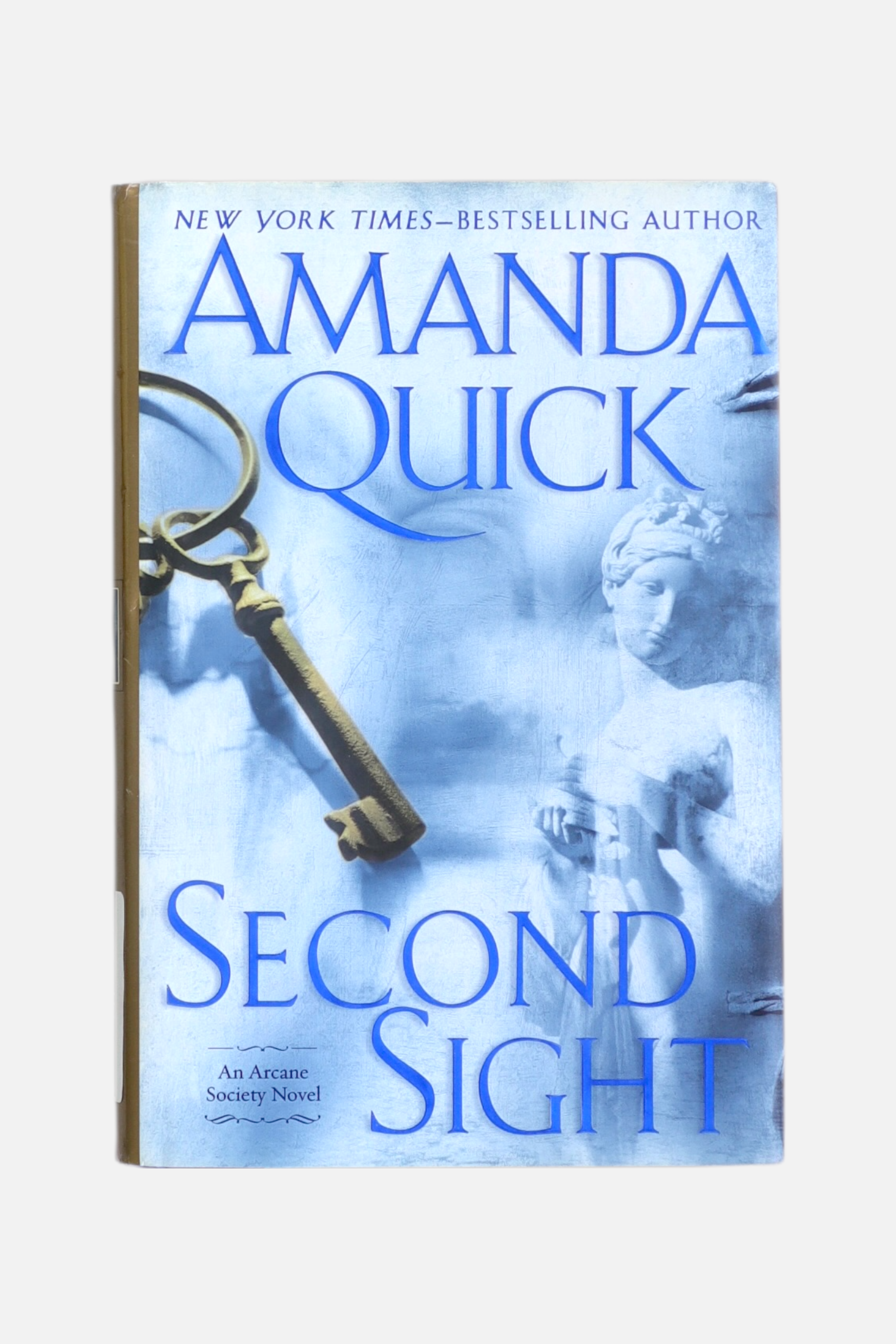 Libro AMANDA QUICK SECOND SIGHT  by Amanda quick
