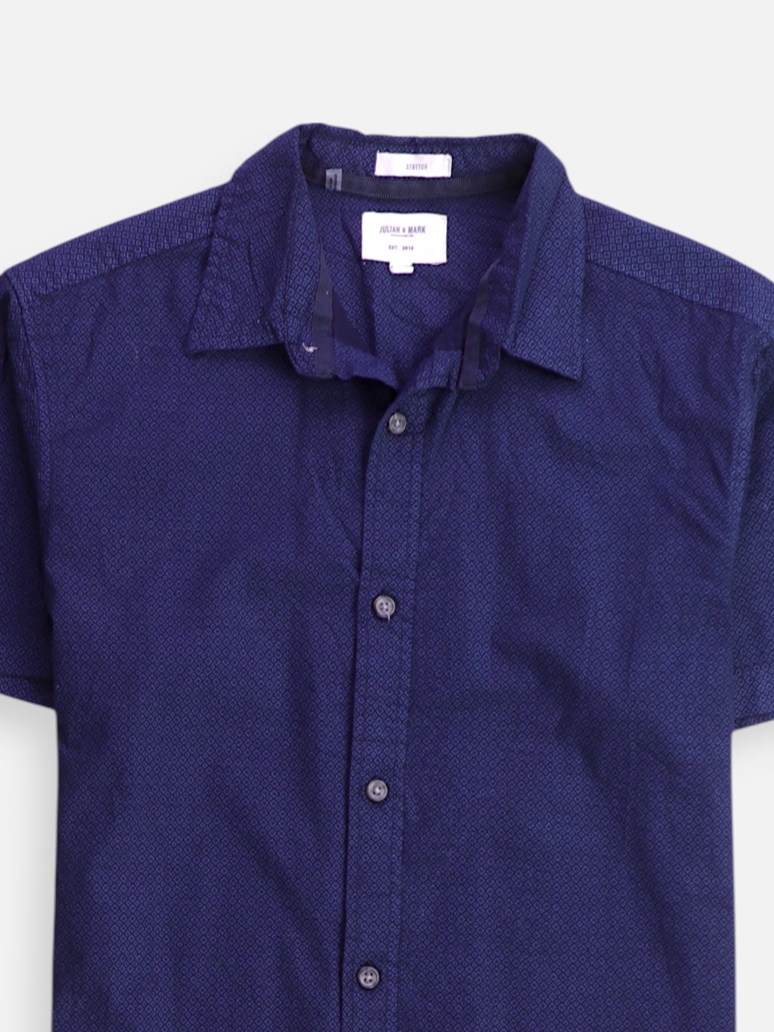 Camisa Casual - Hombre - XS