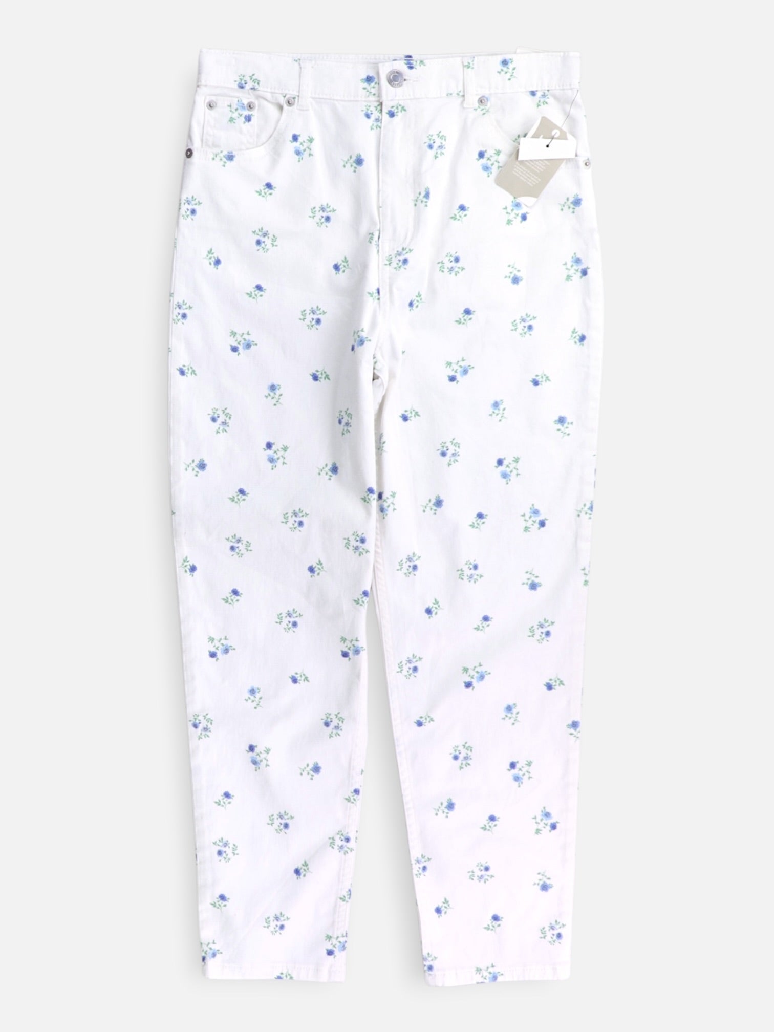 Jean Skinny Fit Denim - Mujer - 14