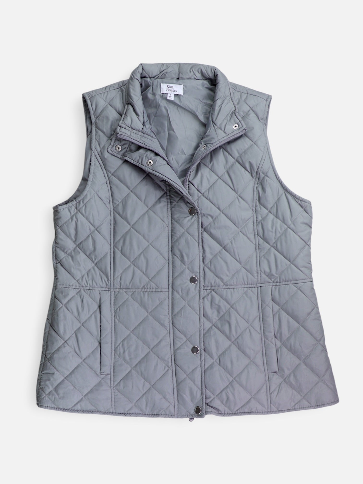 Chaleco Casual - Mujer - Large