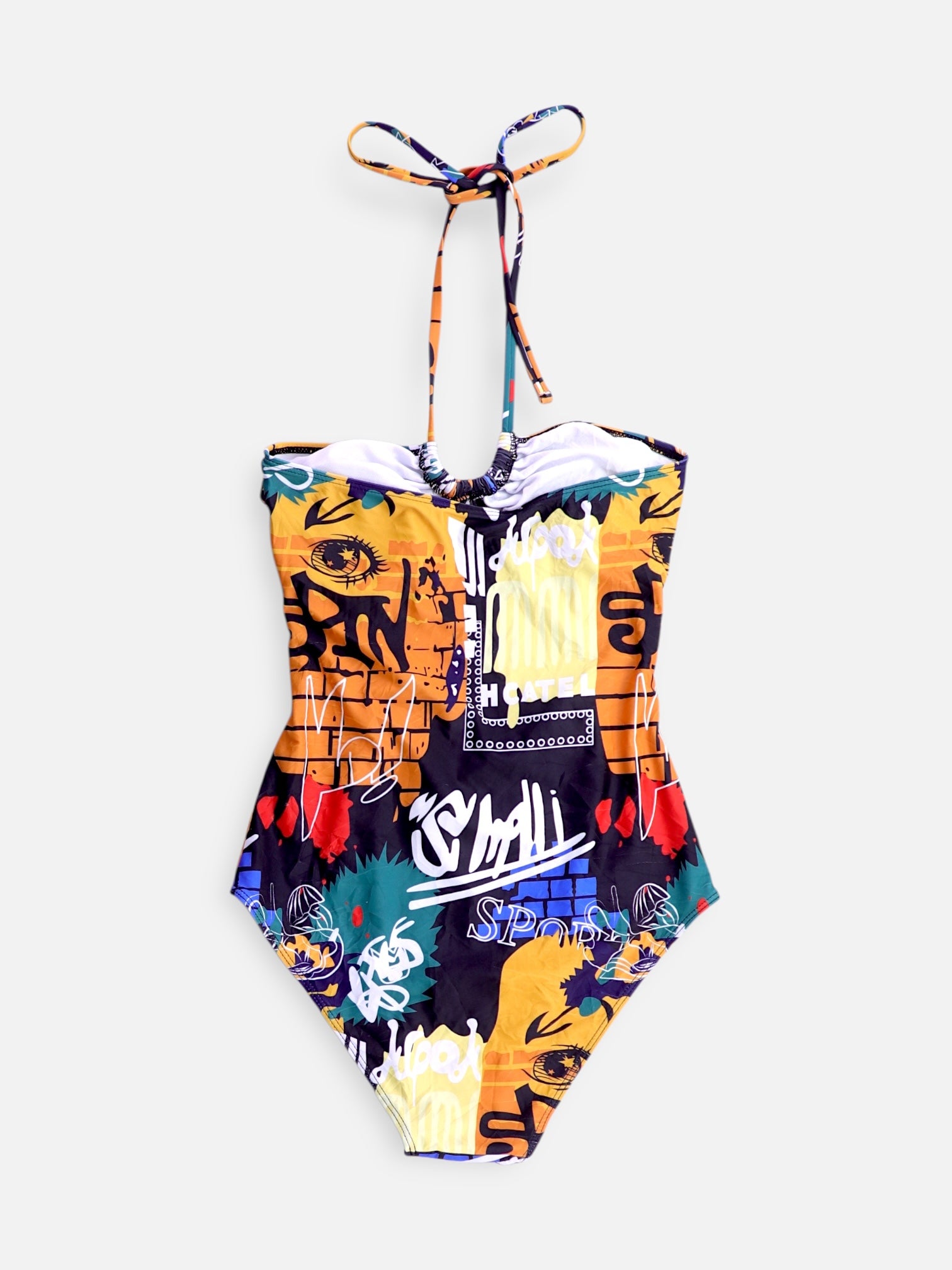 Traje de Verano Una pieza - Mujer - Small