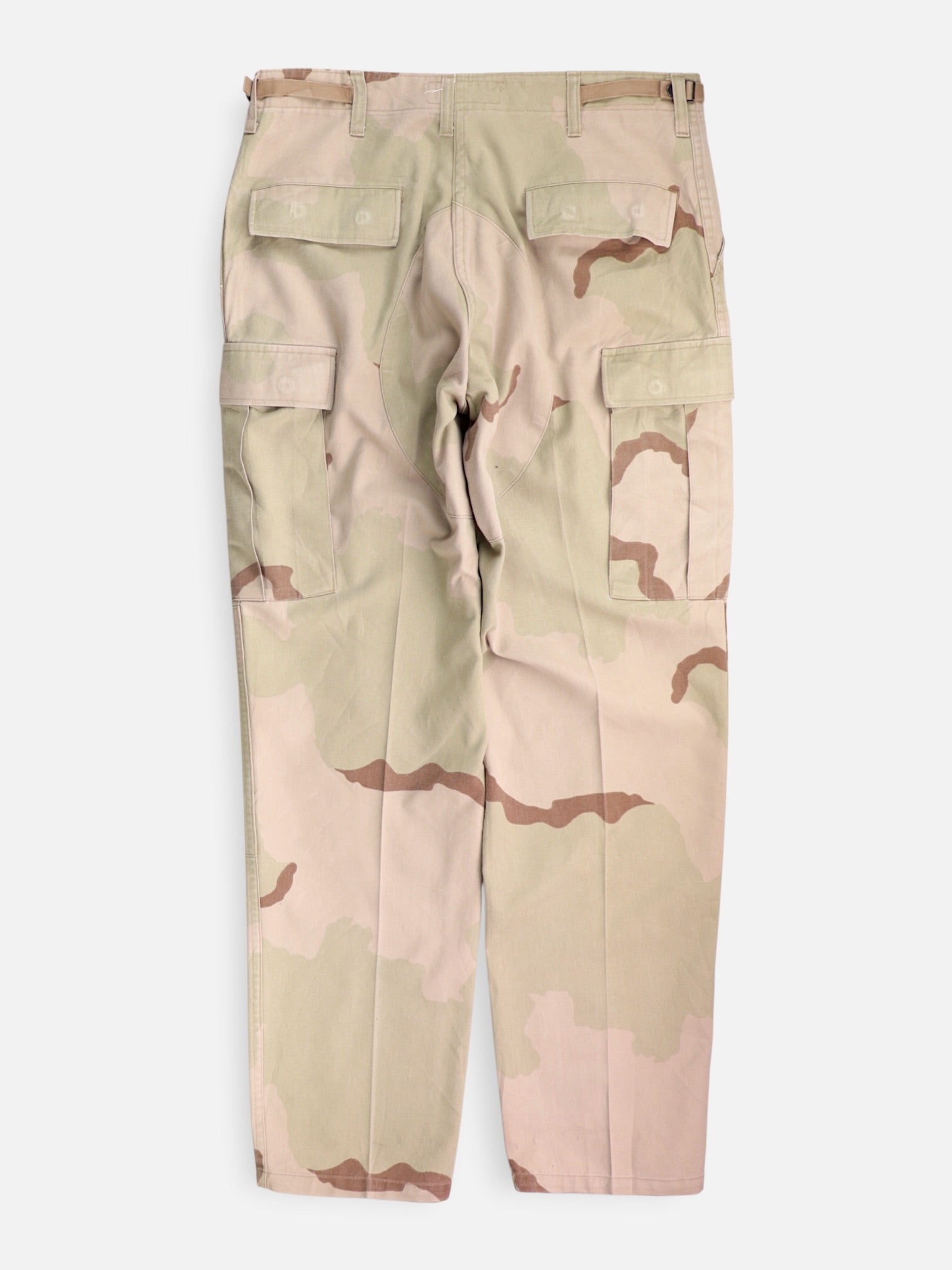 Pantalon Regular Fit Cargo - Hombre - Medium