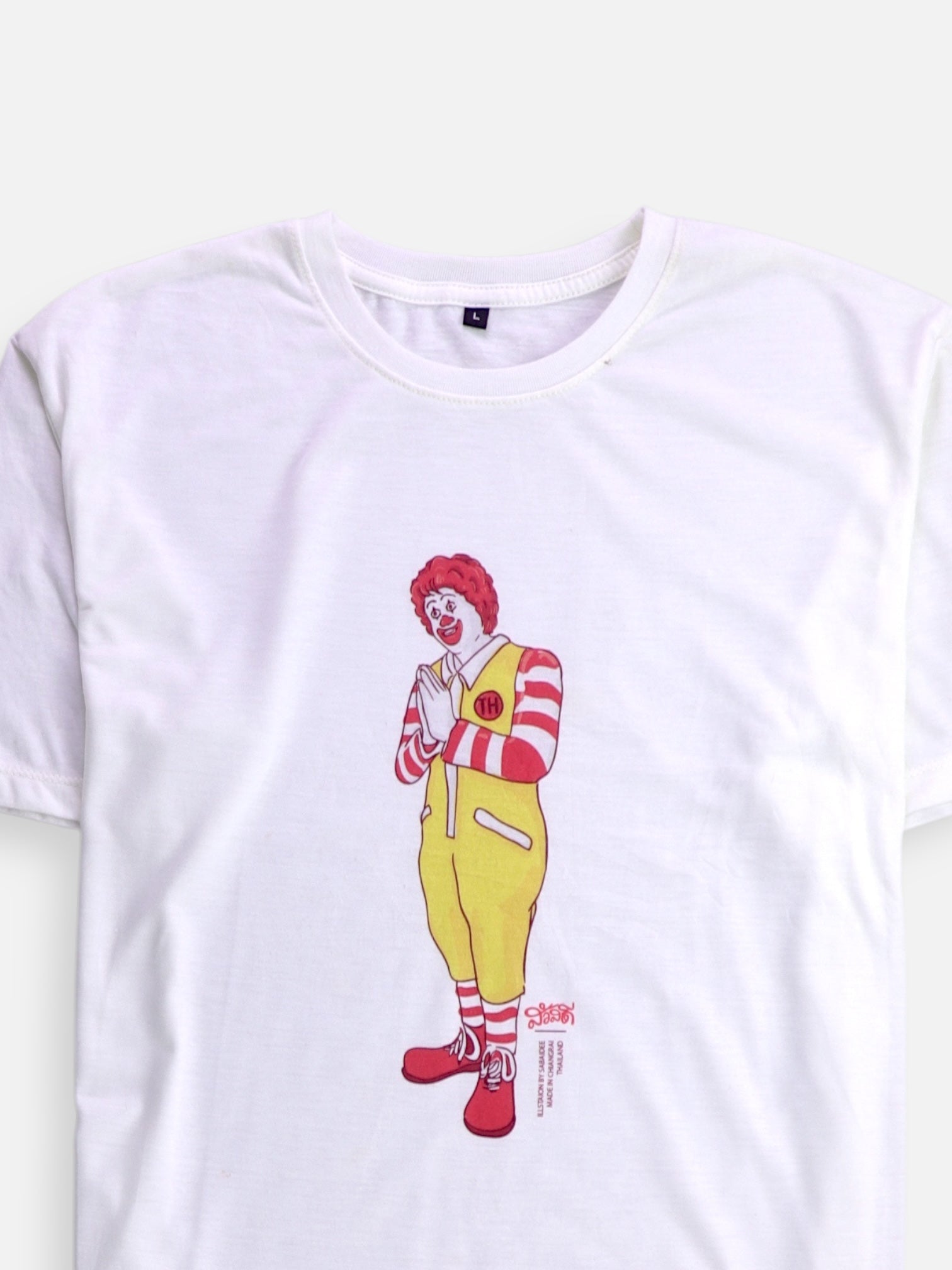 Pop Culture Camiseta Grafica - Hombre - Large