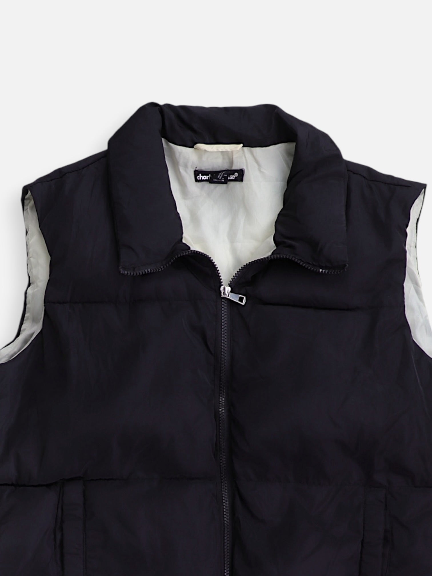 Charlotte Russe  Chaleco Puffer - Mujer - XL