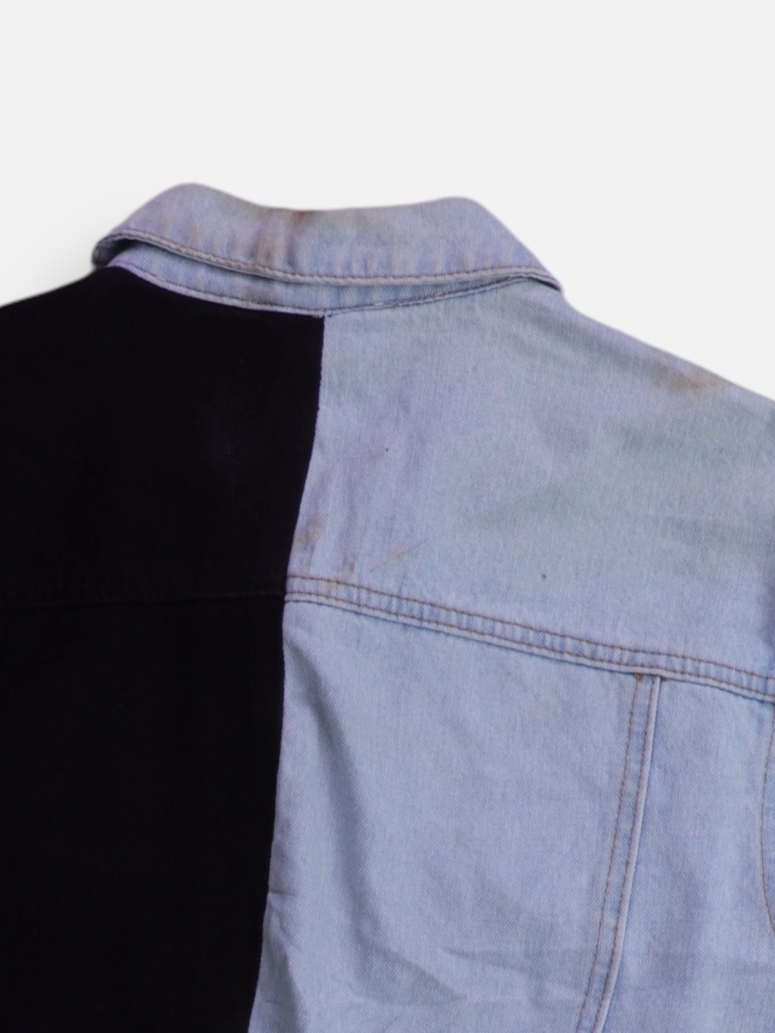NOVAMEN Chaqueta Denim  Basic - Hombre - Medium