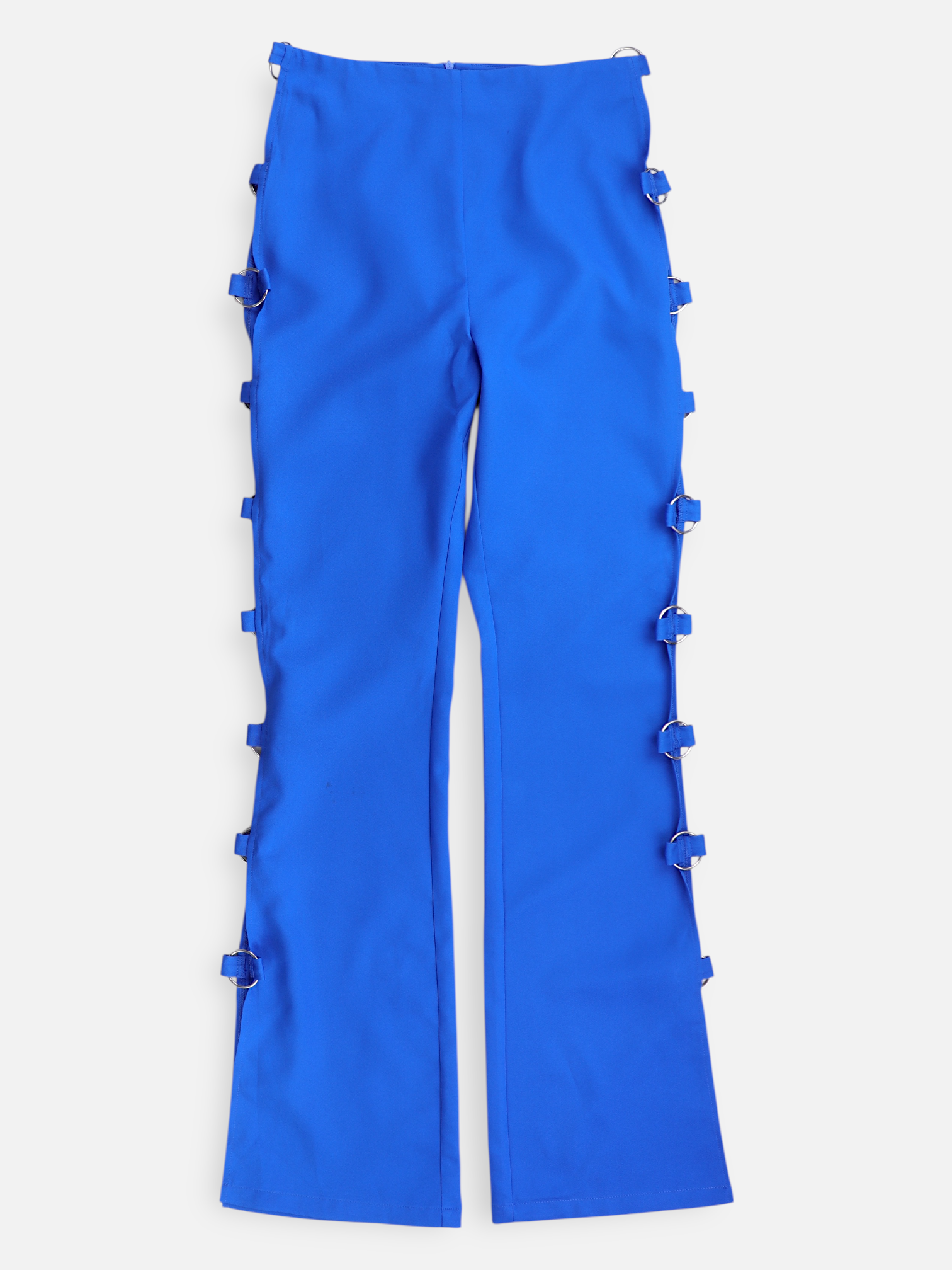 PRETTY LITTLE THINGS Pantalon Regular Fit Casual - Mujer - 6
