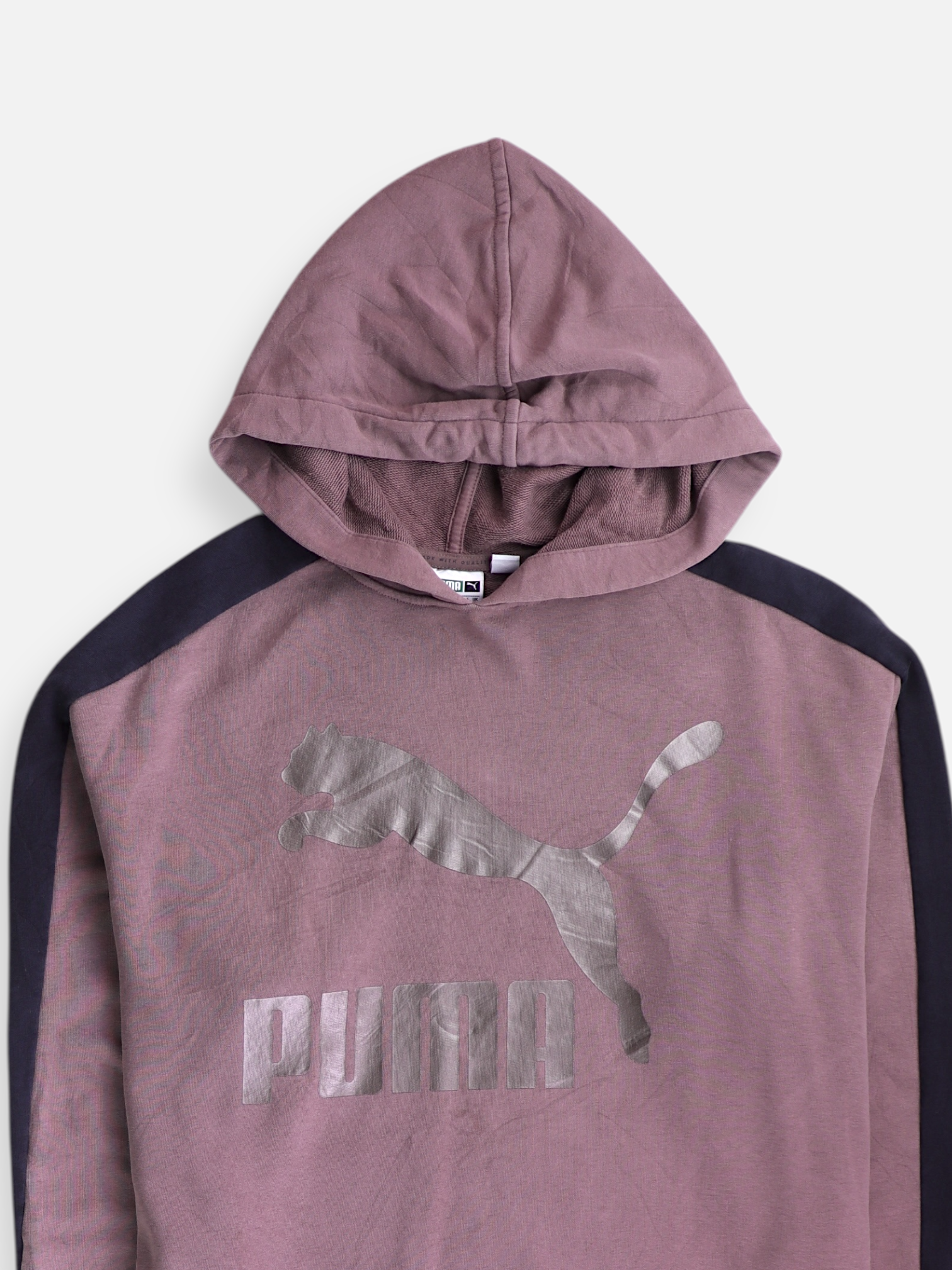 Puma Sudadera Hoodie Deportivo - Mujer - XS