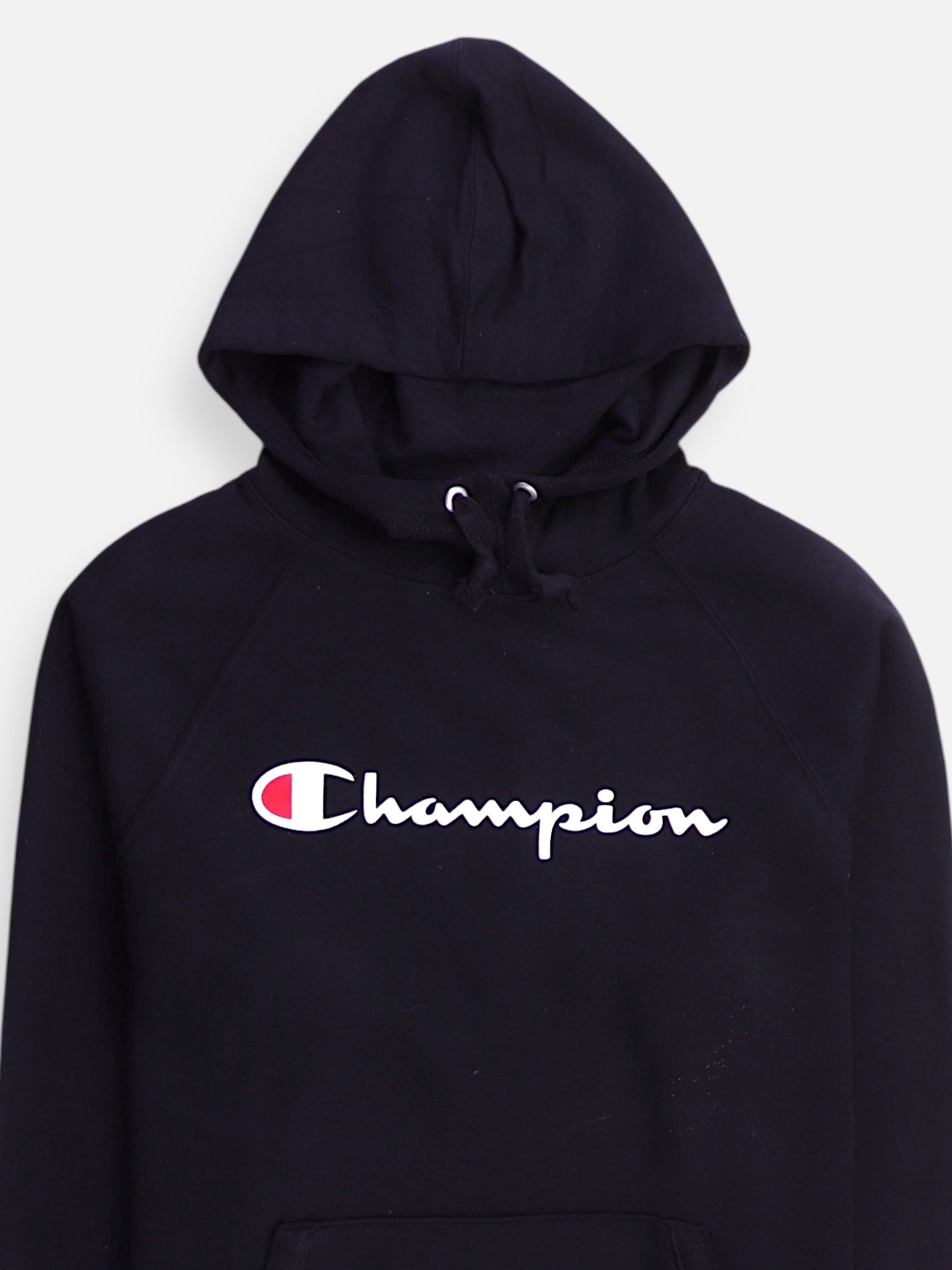 Champion Sudadera Hoodie Basic - Mujer - Medium
