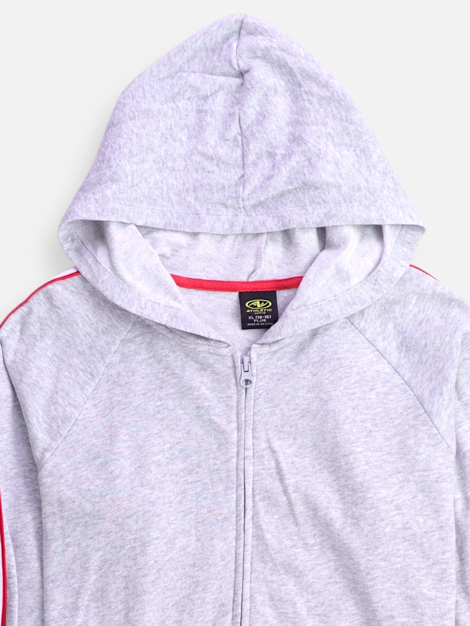 ATHLETIC Sudadera Hoodie Deportivo - Mujer - XL 14/16