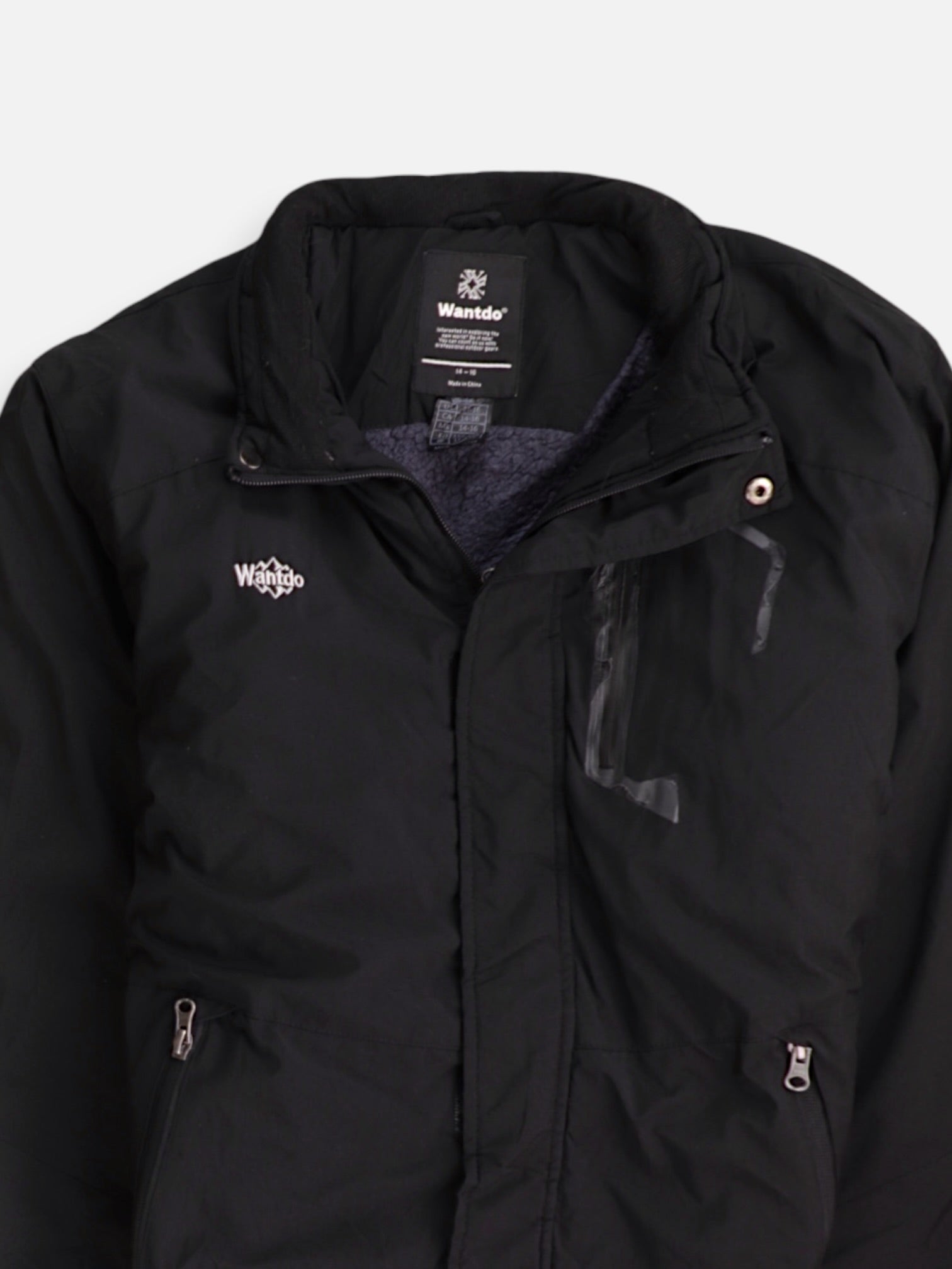 Chaqueta Impermeable Basic - Niño - XL - 14-16Y (Años)