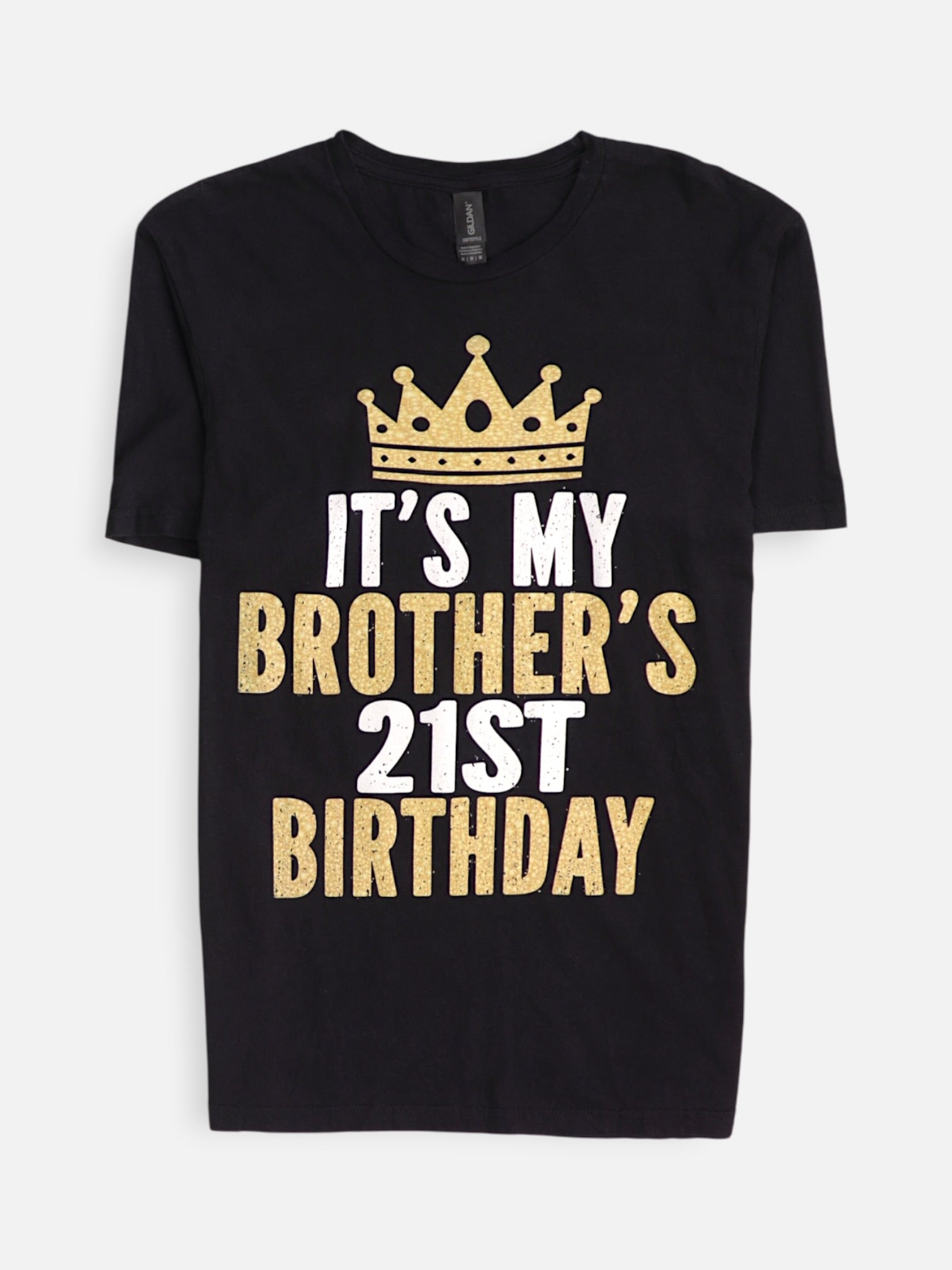 Camiseta Grafica - Hombre - Medium