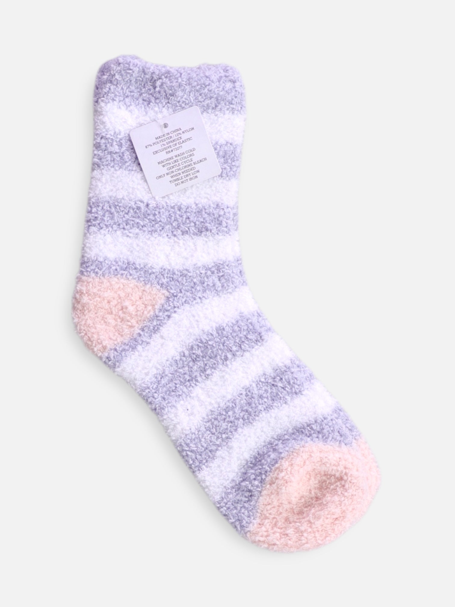 calcetas  1 Par - Mujer - Talla Única (One Size)