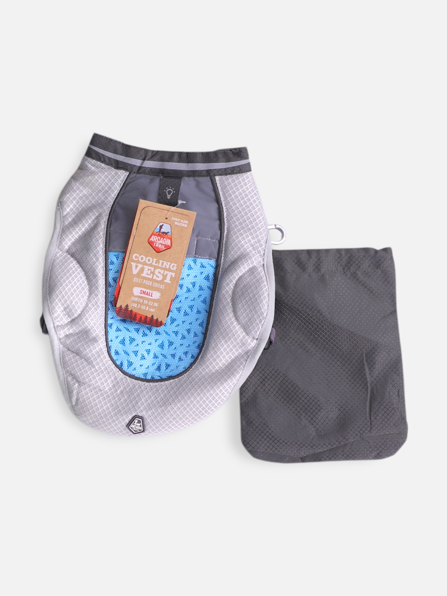 Chaleco Deportivo Perro - Small