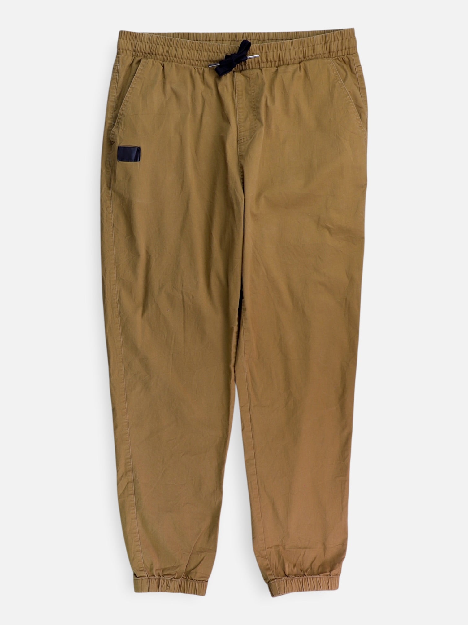 Pantalon Regular Fit Jogger - Hombre - XL