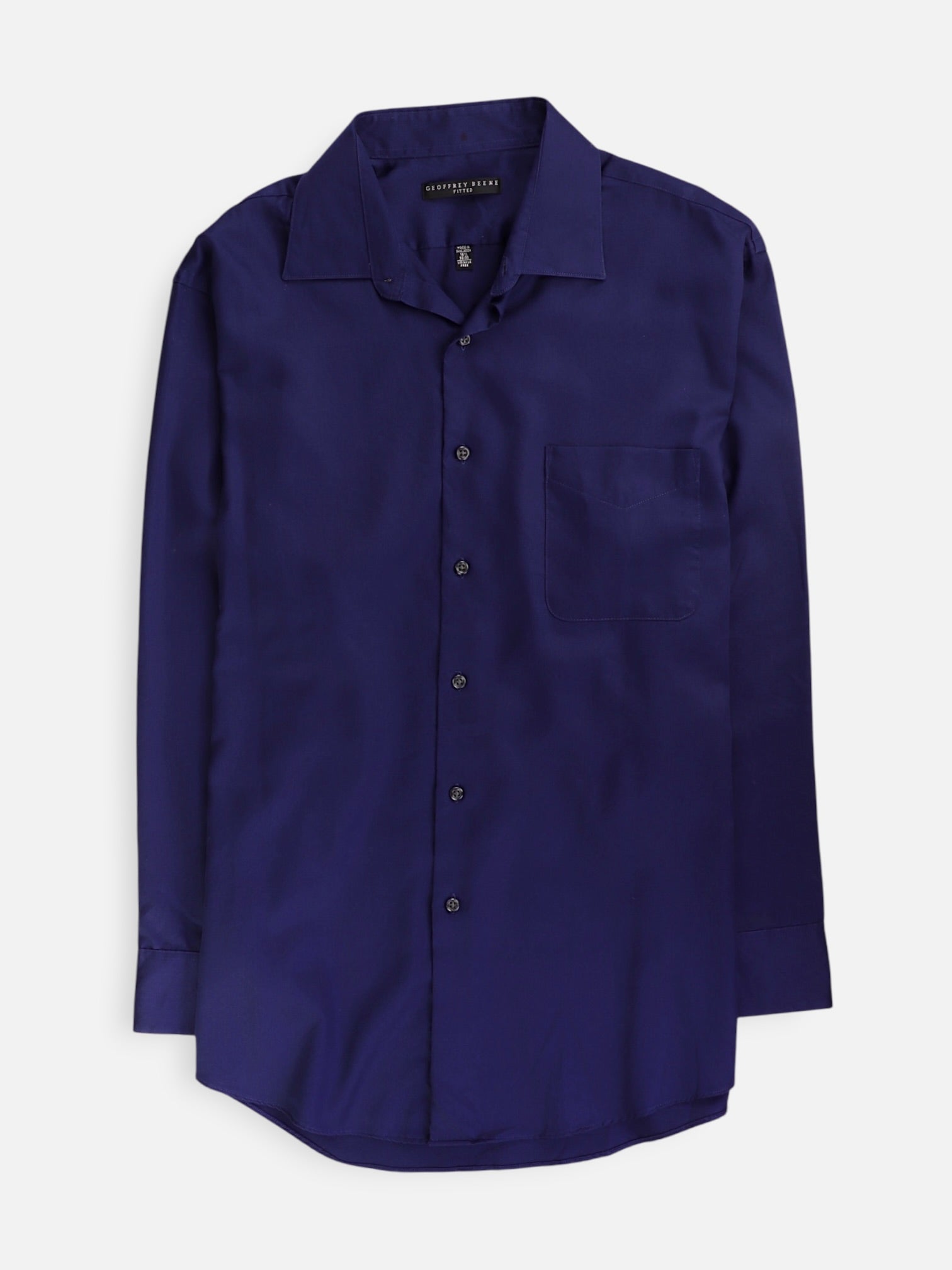 GEOFFREY BEENE  Camisa Basic - Hombre - 32'