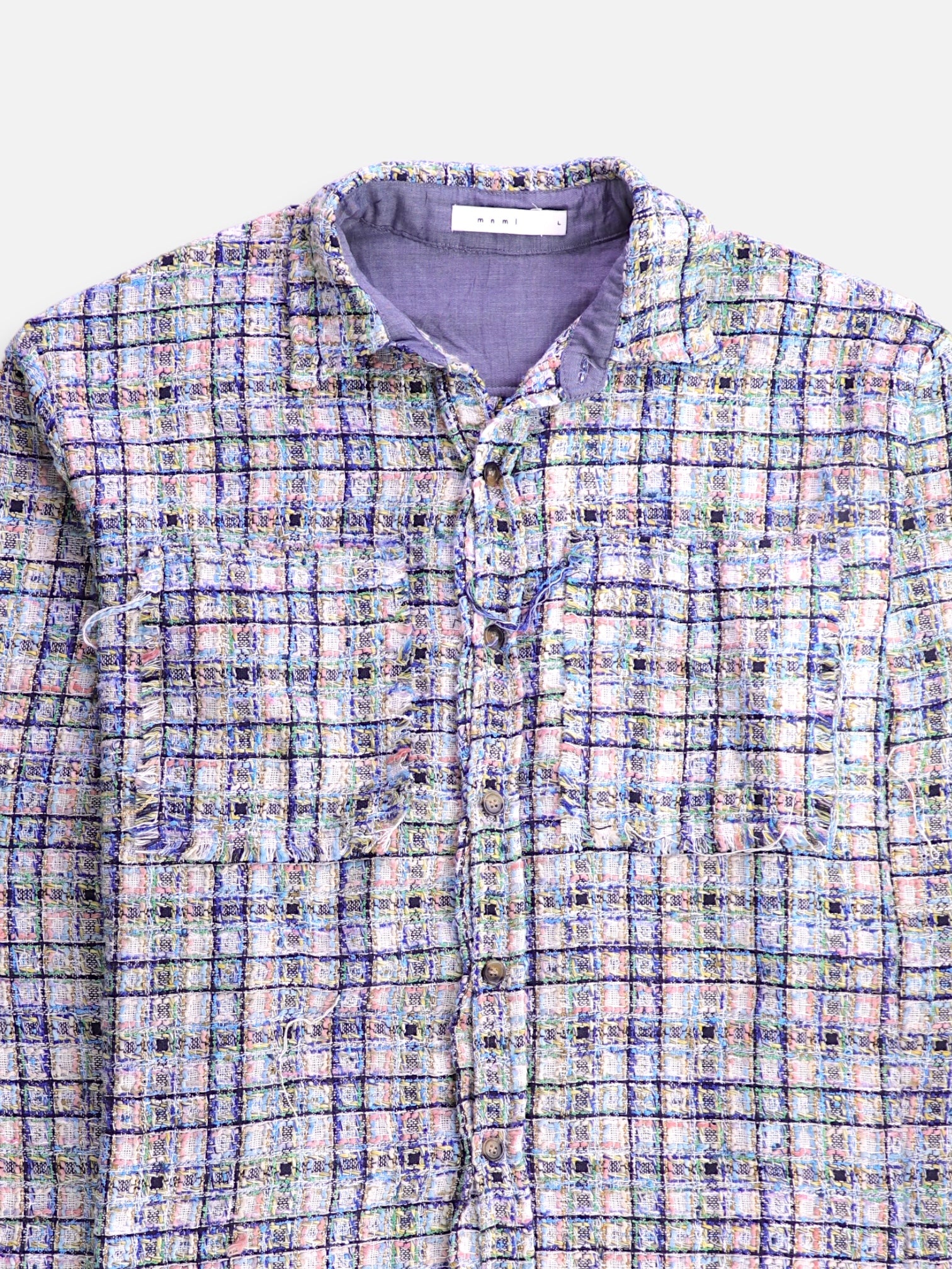 Chaqueta Sobrecamisa Basic - Hombre - Large