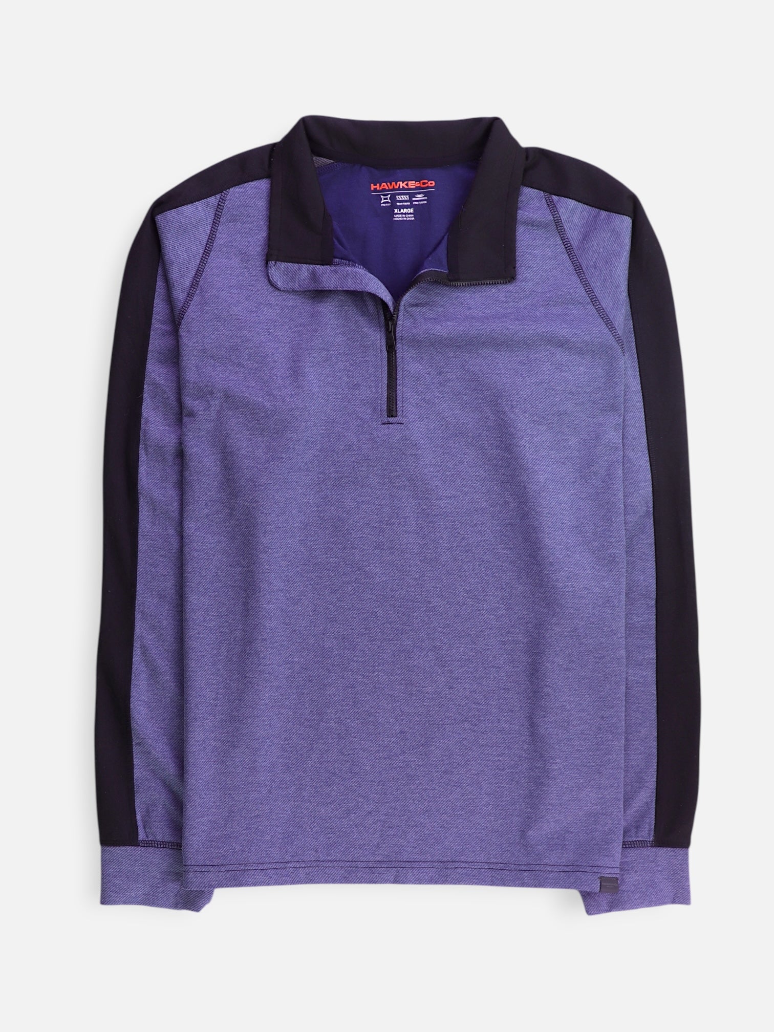 Sudadera Fleece Basic - Hombre - XL