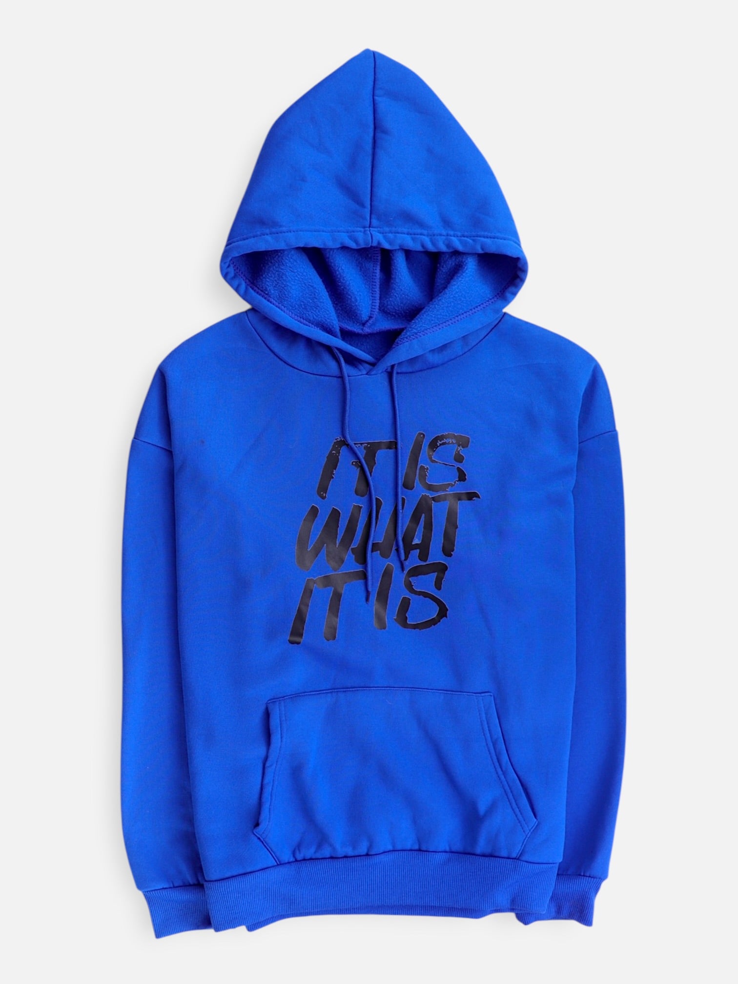 SHEIN Sudadera Hoodie Basic - Hombre - Large