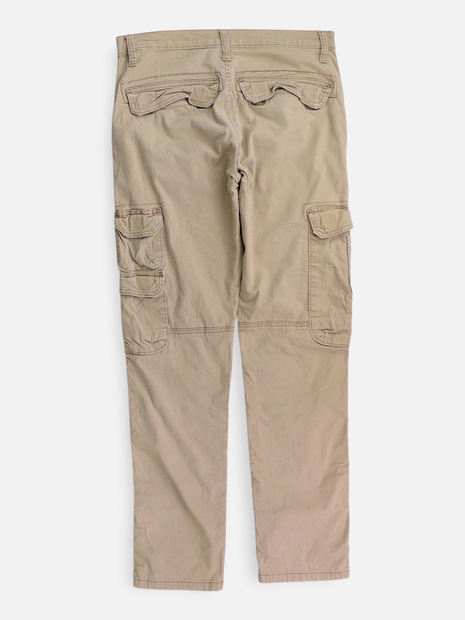 Wrangler Pantalon Regular Fit Cargo - Hombre - 30x32