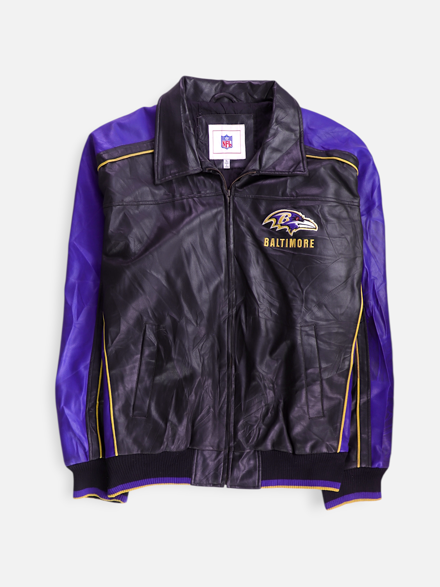 NFL Chaqueta Bomber  Varsity - Hombre - XL