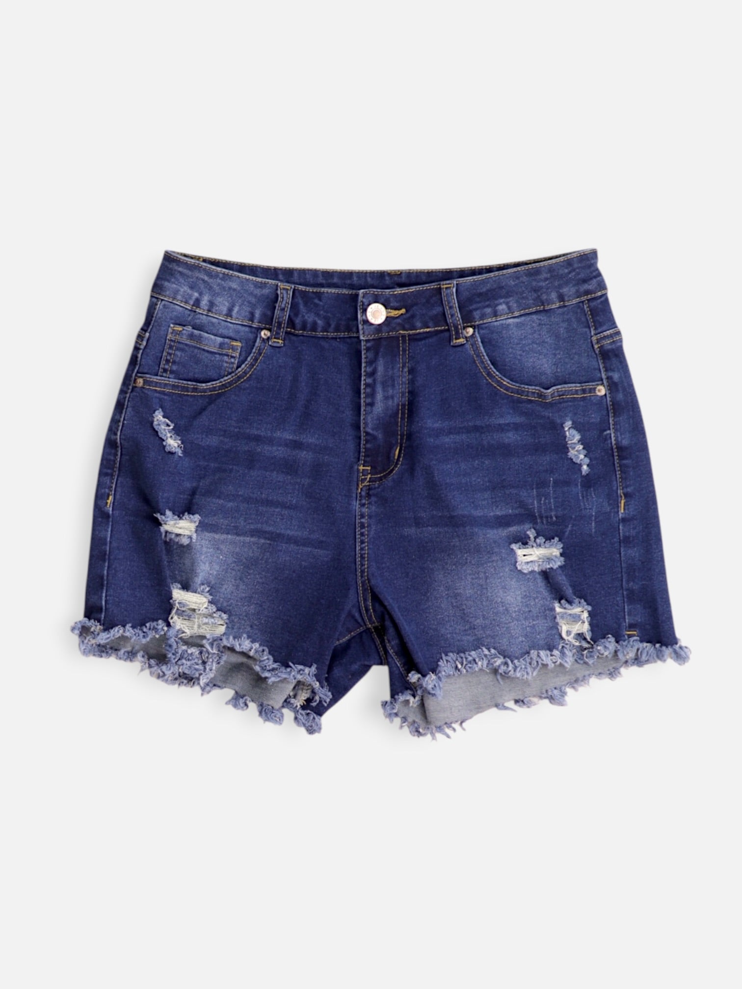 Shorts Denim - Mujer - Medium