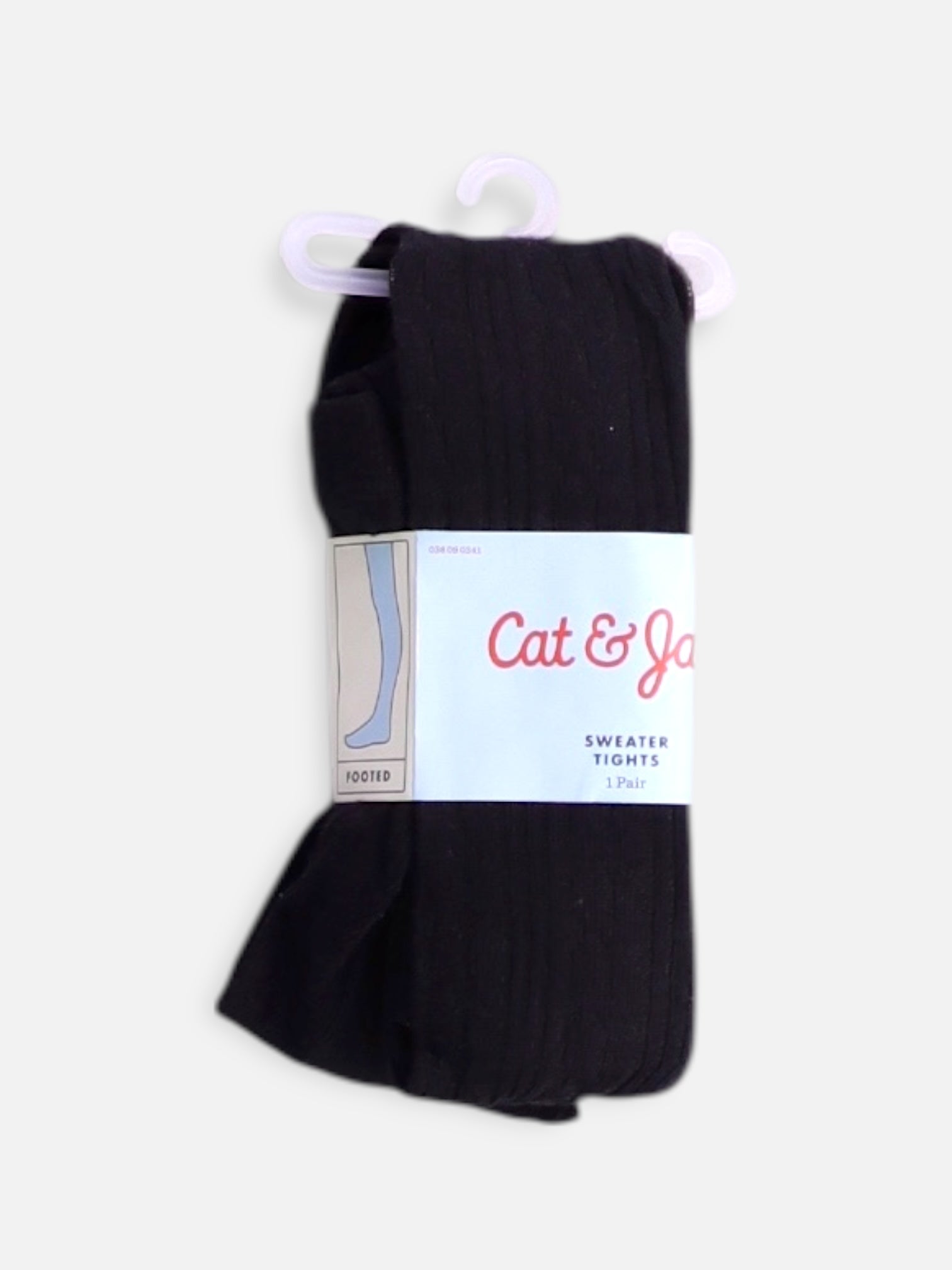 Cat & Jack  Medias 1 Pieza - Niña - Small - 12-14Y (Años)