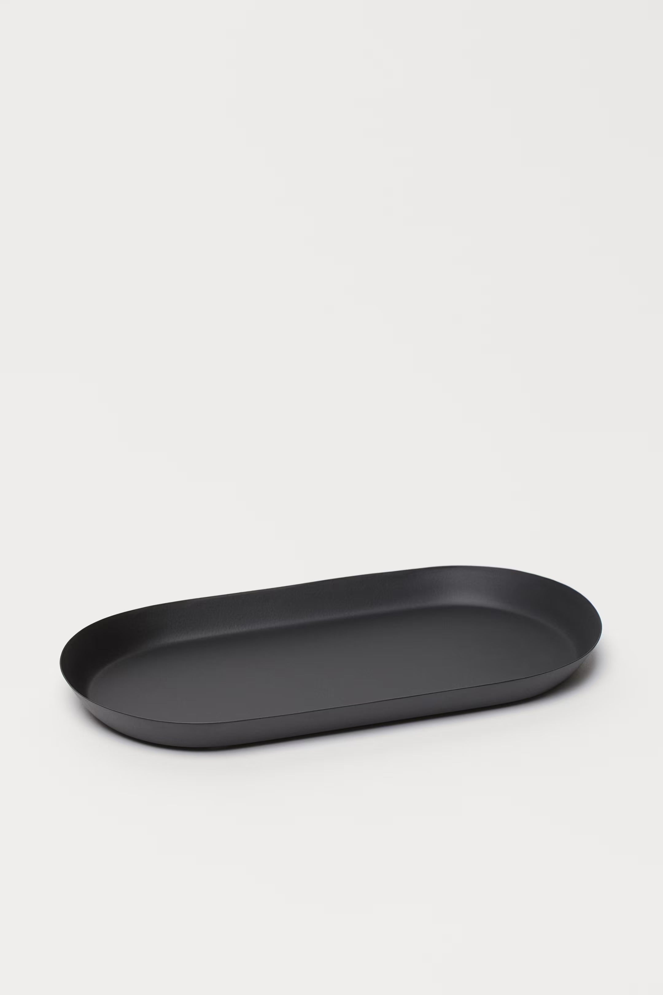 H&M Home Small Tray Metal - Talla Única (One Size)