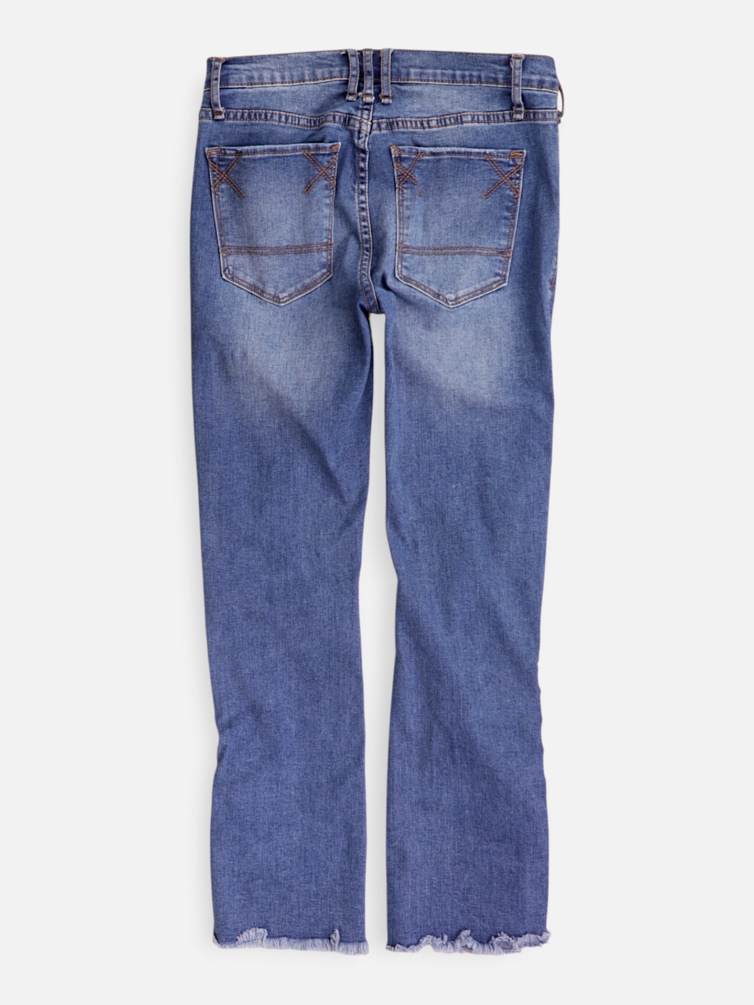 Jean Regular Fit Denim - Mujer - Medium