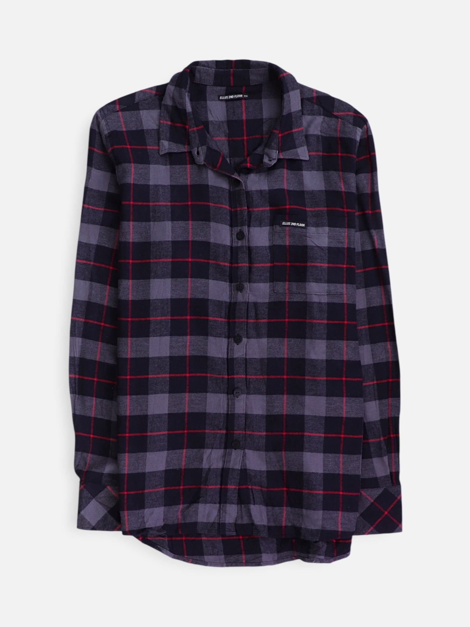 Camisa Casual - Hombre - N/A