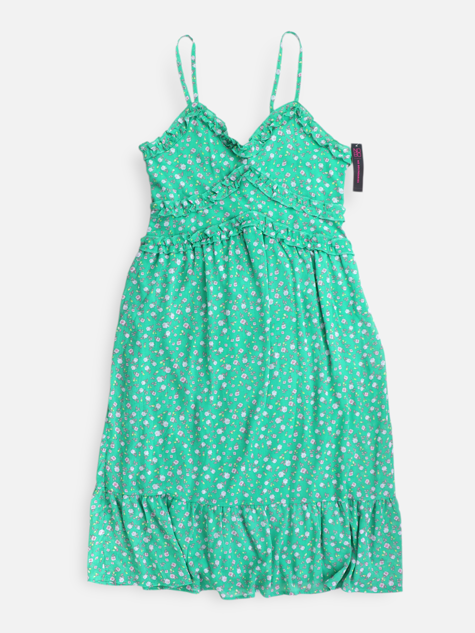 NOBO Vestido Casual - Mujer - Medium