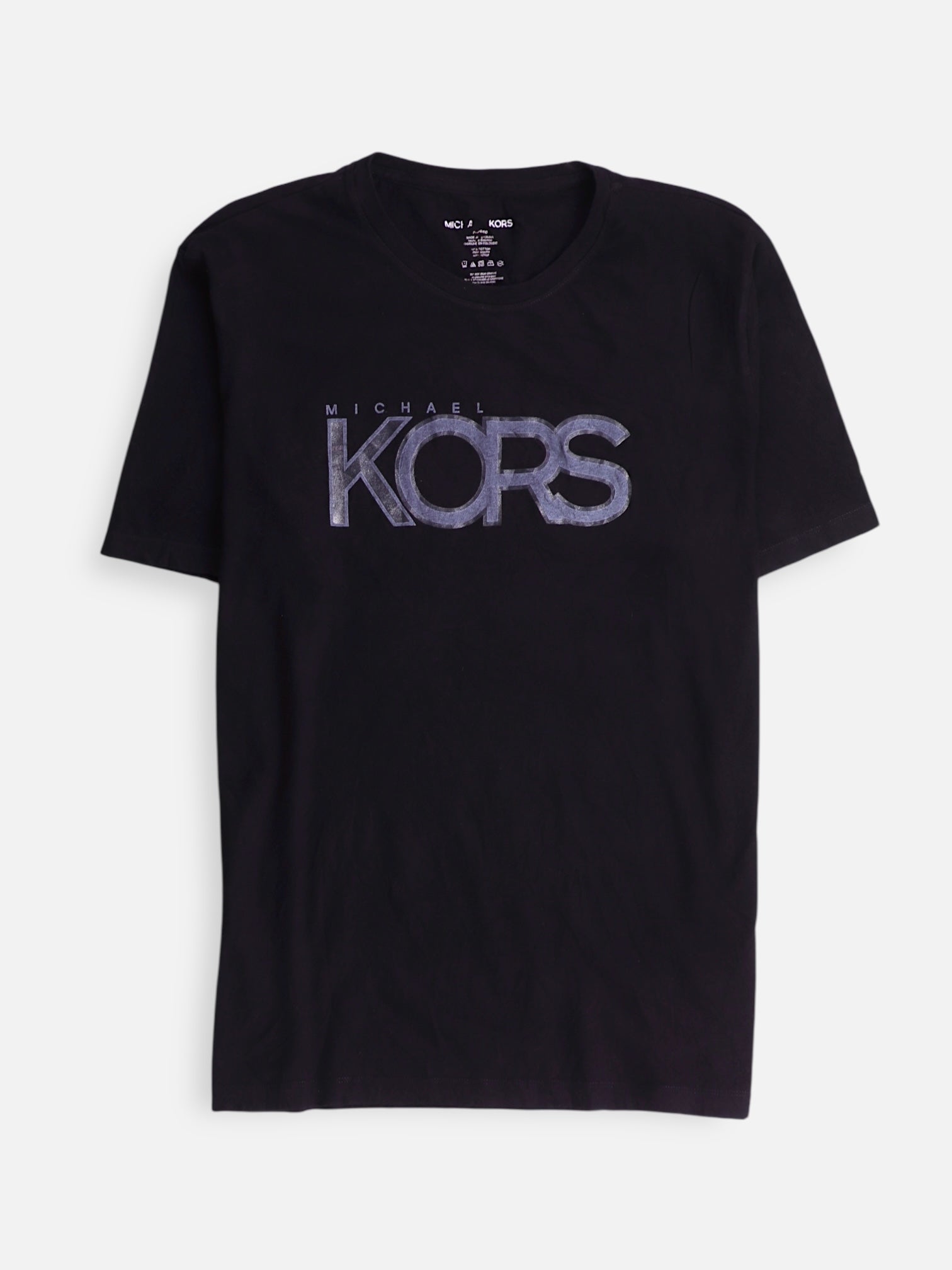 Michael Kors Camiseta Grafica - Hombre - Large