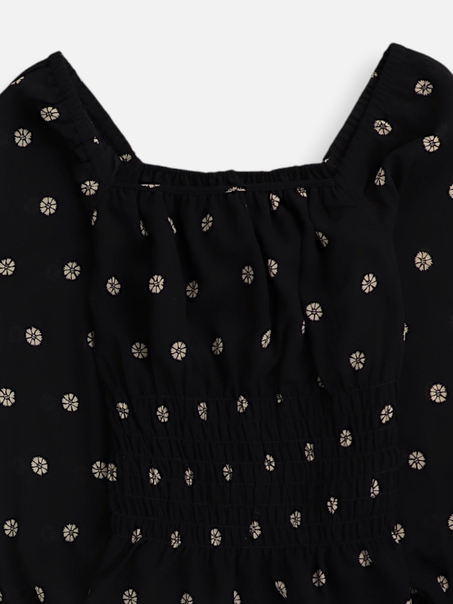 Madewell Blusa Casual - Mujer - Small