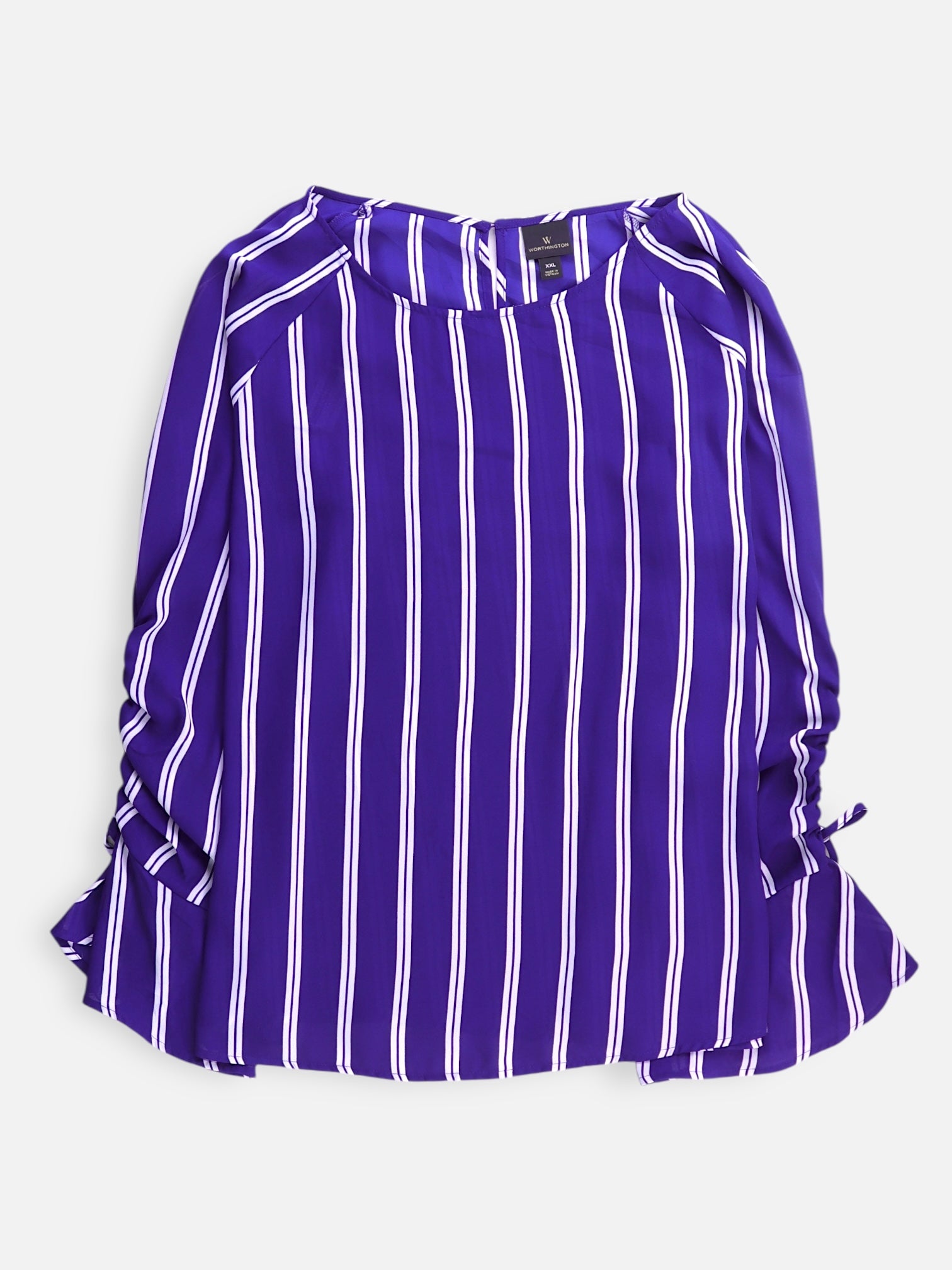WORTHINGTON  Blusa Casual - Mujer - 2XL