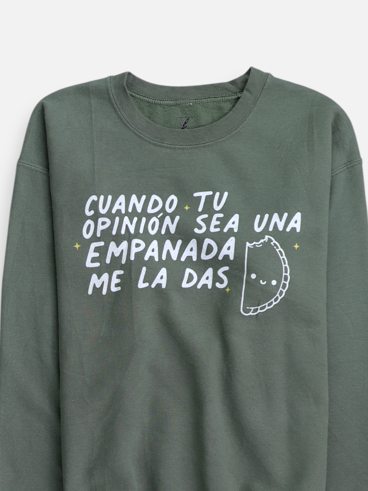 Sudadera Sweatshirt Basic - Mujer - Medium