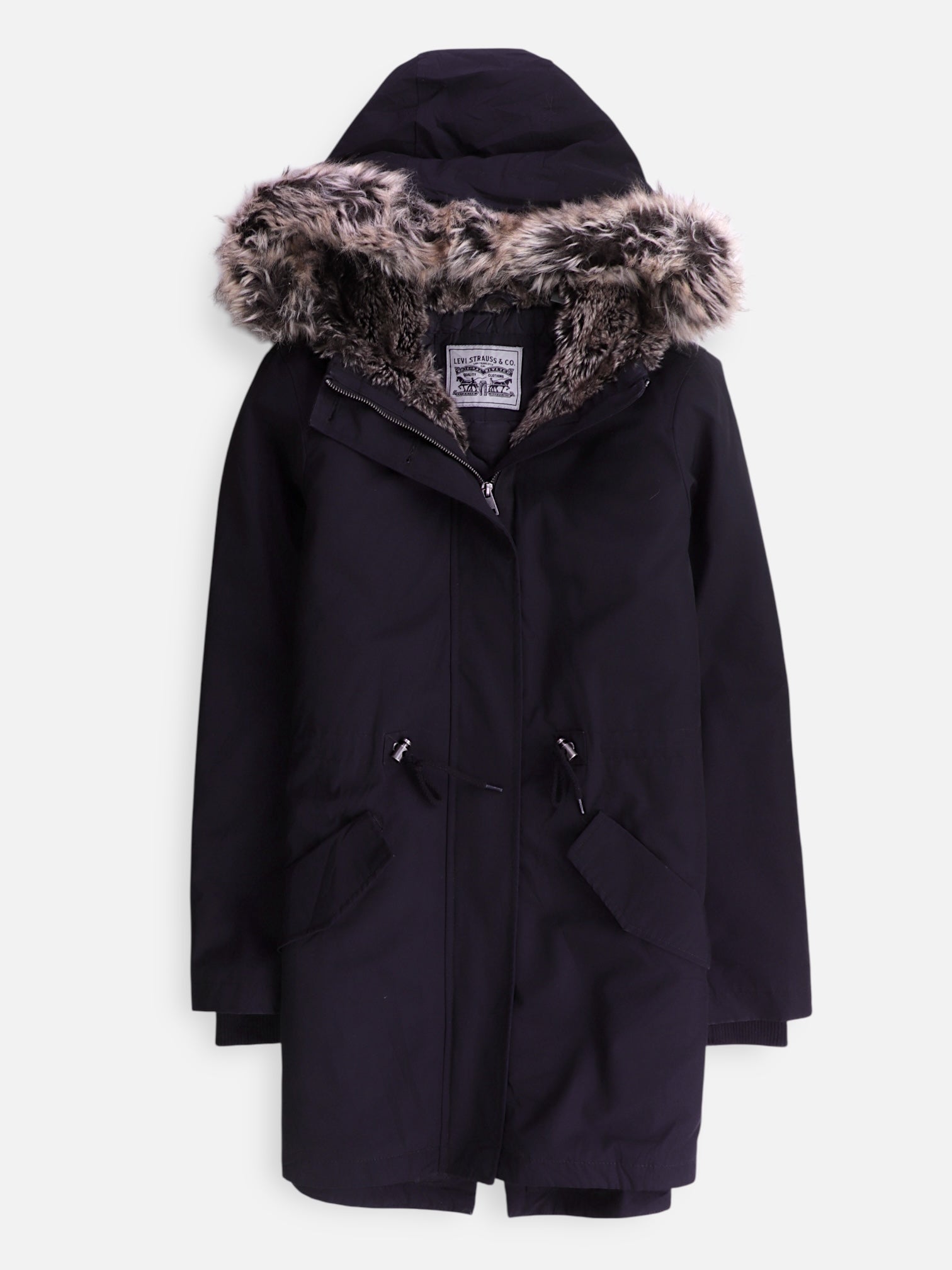 Levis Chaqueta Cazadora Impermeable - Mujer - Small