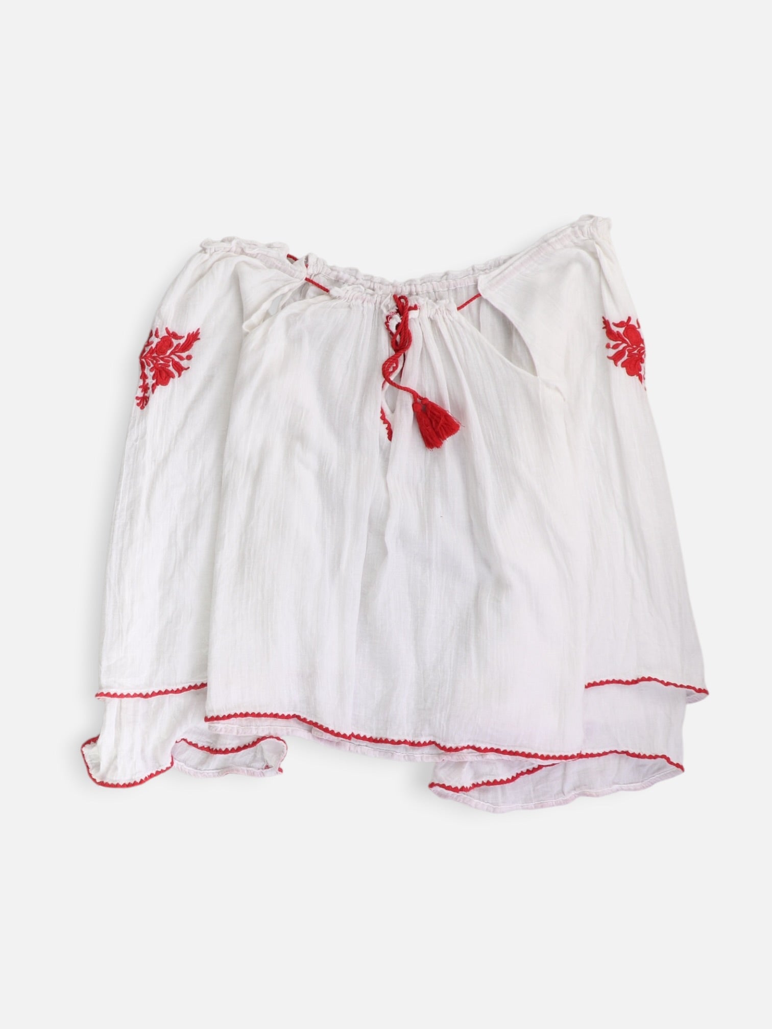 Blusa Casual - Mujer - Small