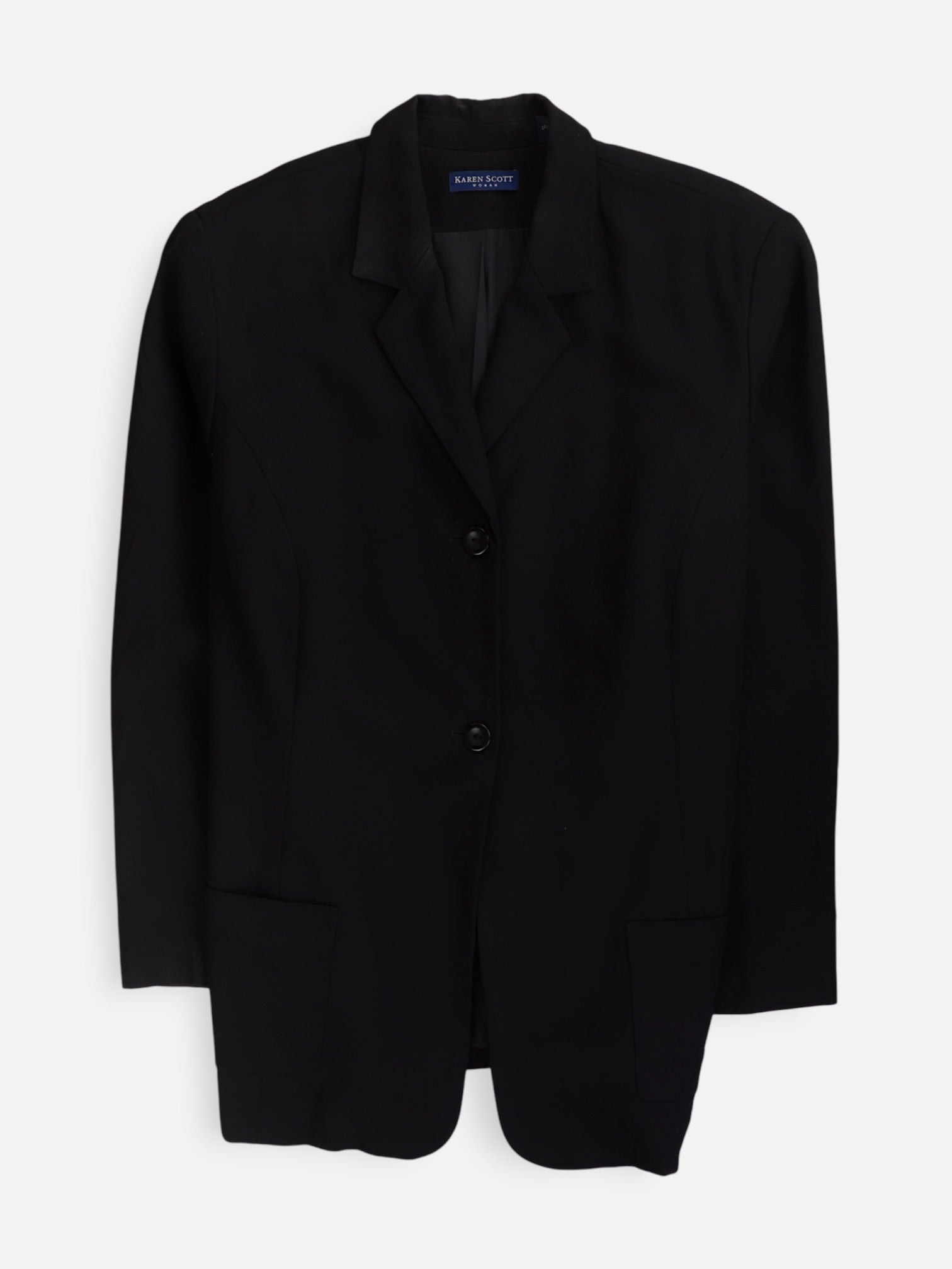 KAREN SCOTT Blazer Casual - Mujer - 24W